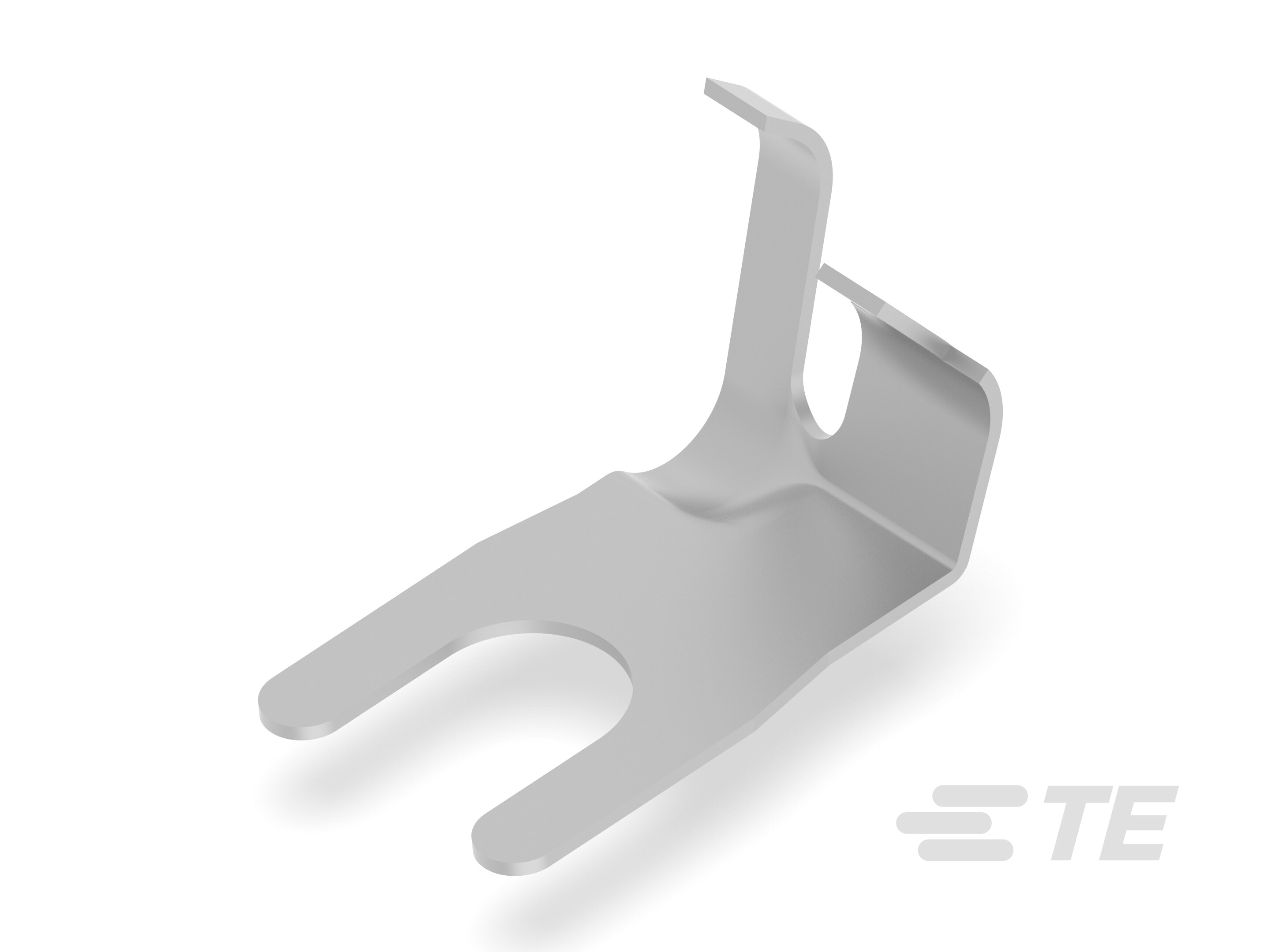 SPADE TERMINAL FLAG  18-12 AWG  TPBR-42188-1