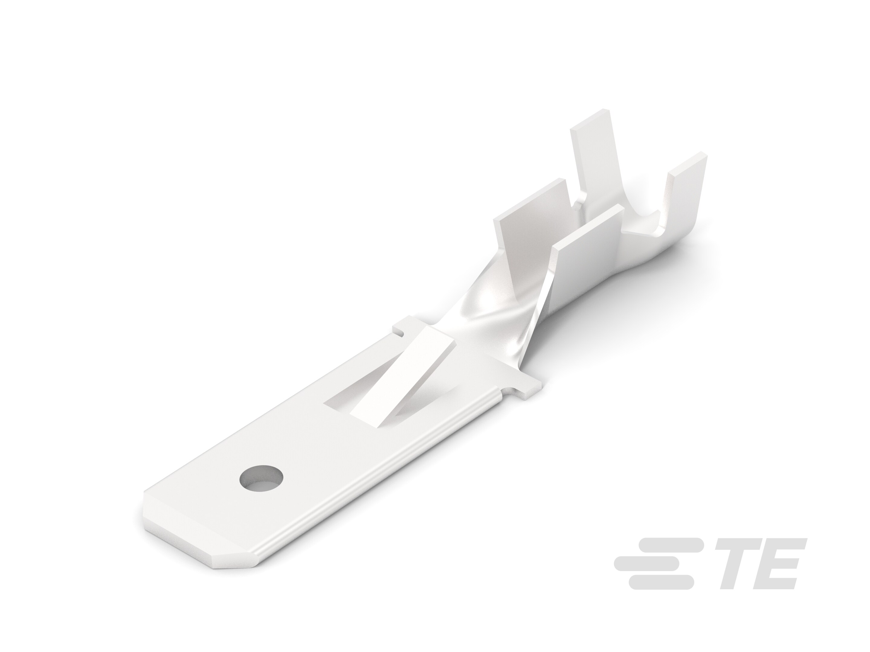 FF 250 TAB 18-14AWG BR SILVER PLATED-42460-3