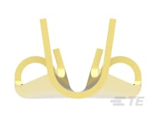 TE CONNECTIVITY 42506-2 Faston Single Step Non-Insulated