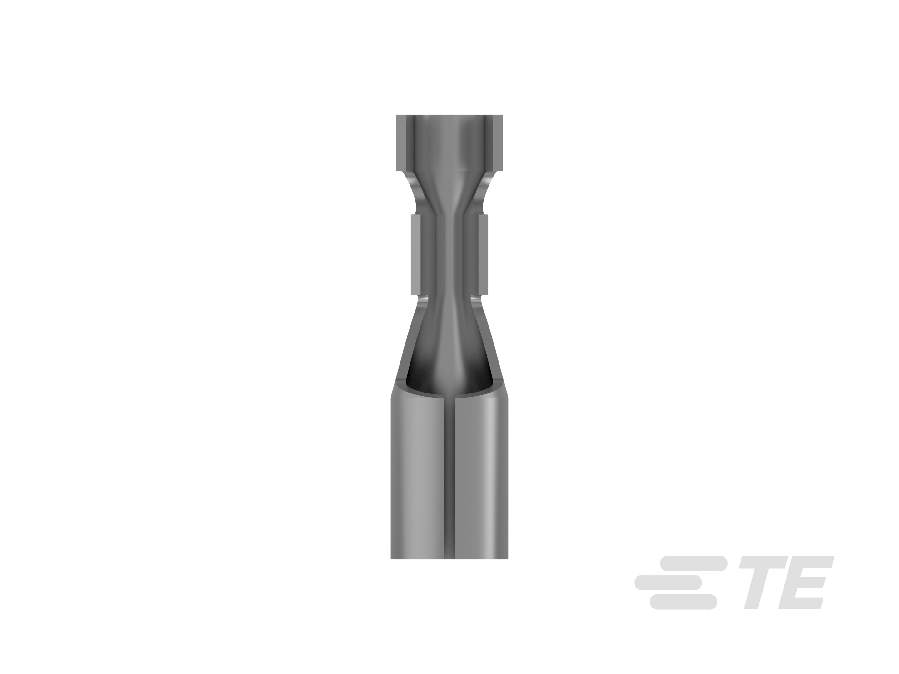 42581-2 : SHUR-PLUG 156 Crimp Wire Pins, Tabs & Ferrules | TE Connectivity