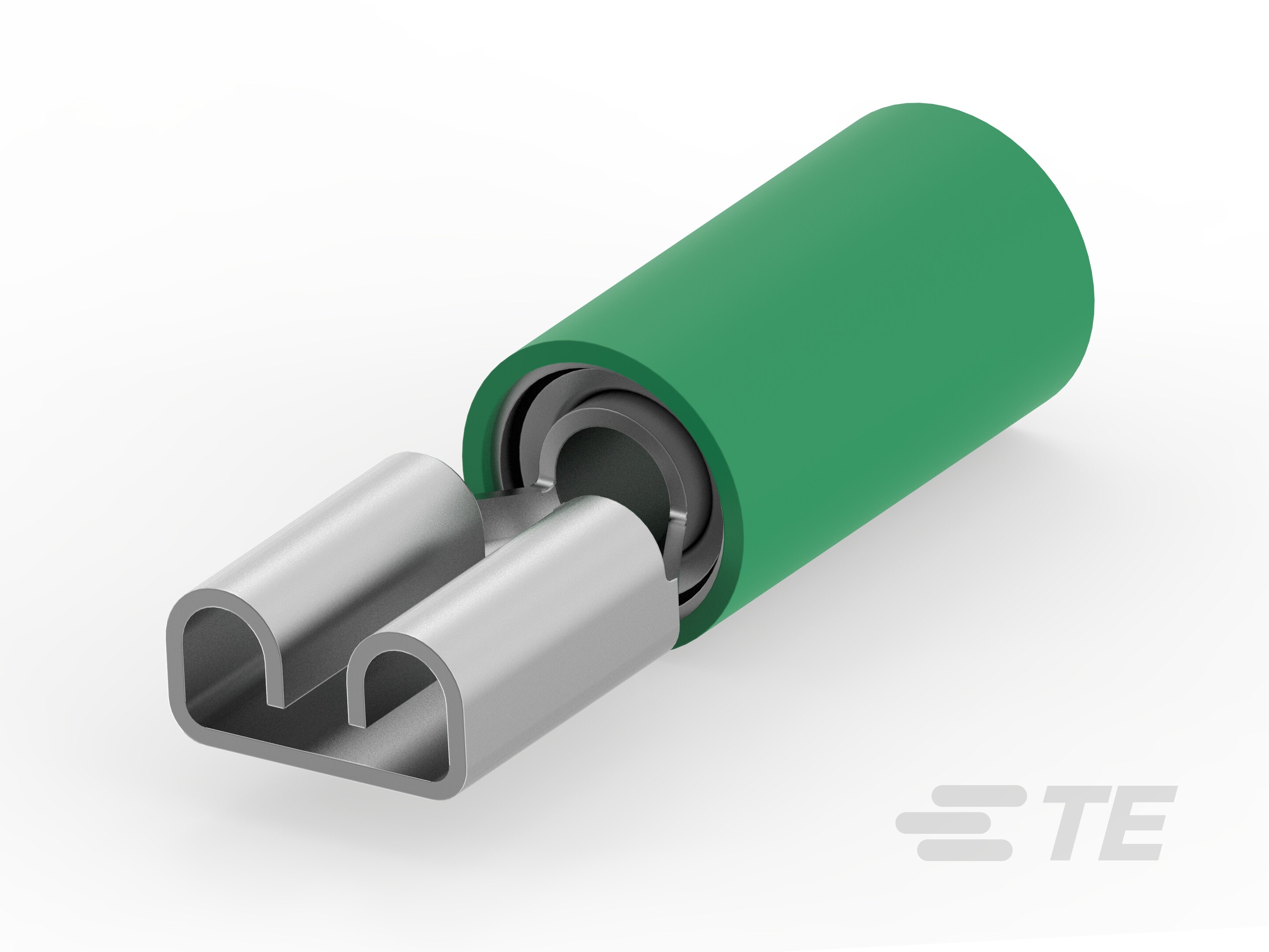 RECEPT,PIDG FASTON 14-12 250