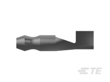 42865-3 : SHUR-PLUG 180 Crimp Wire Pins, Tabs & Ferrules | TE Connectivity