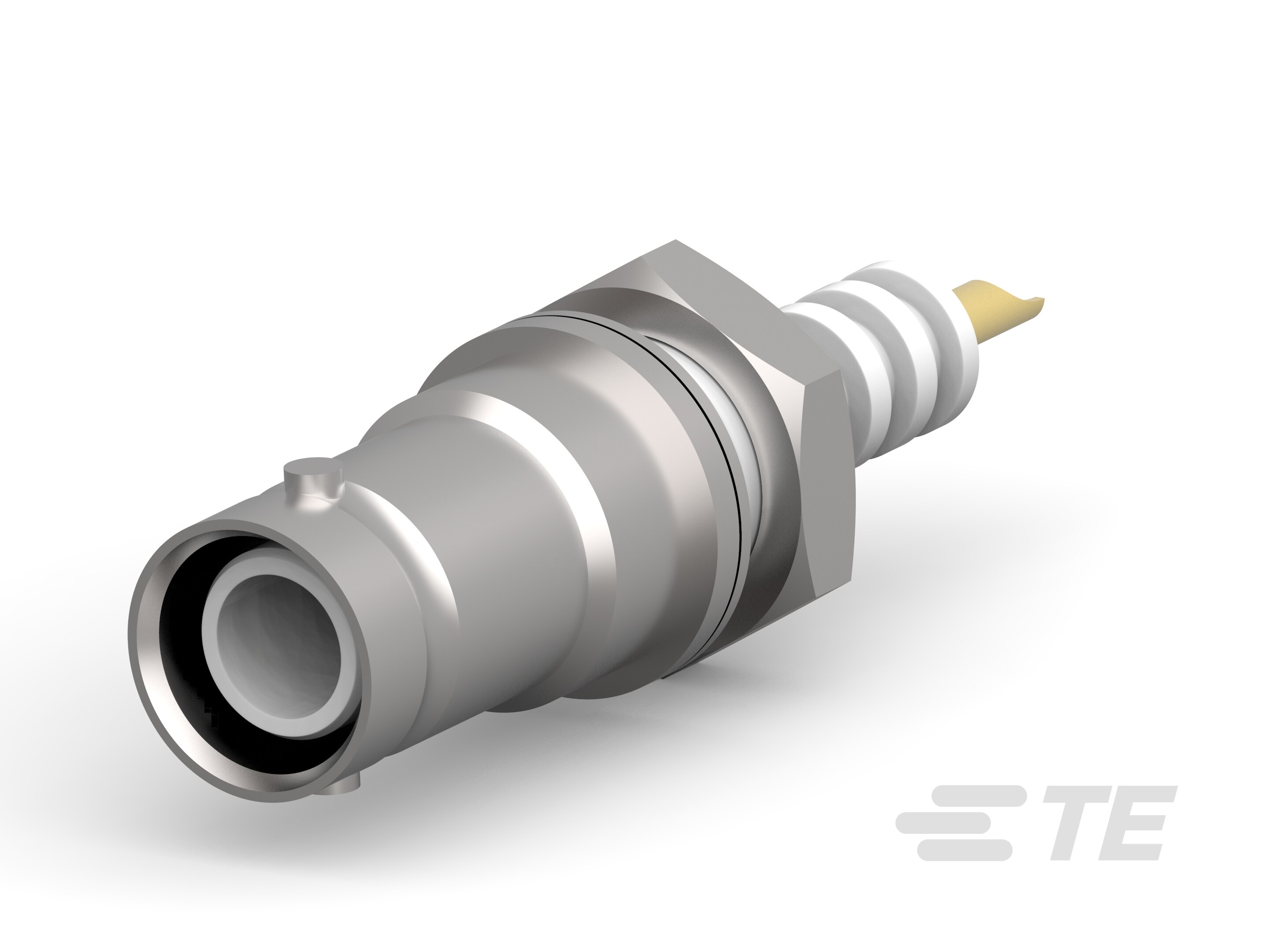 STD HIGH VOLTAGE BLKHD RECEPT
