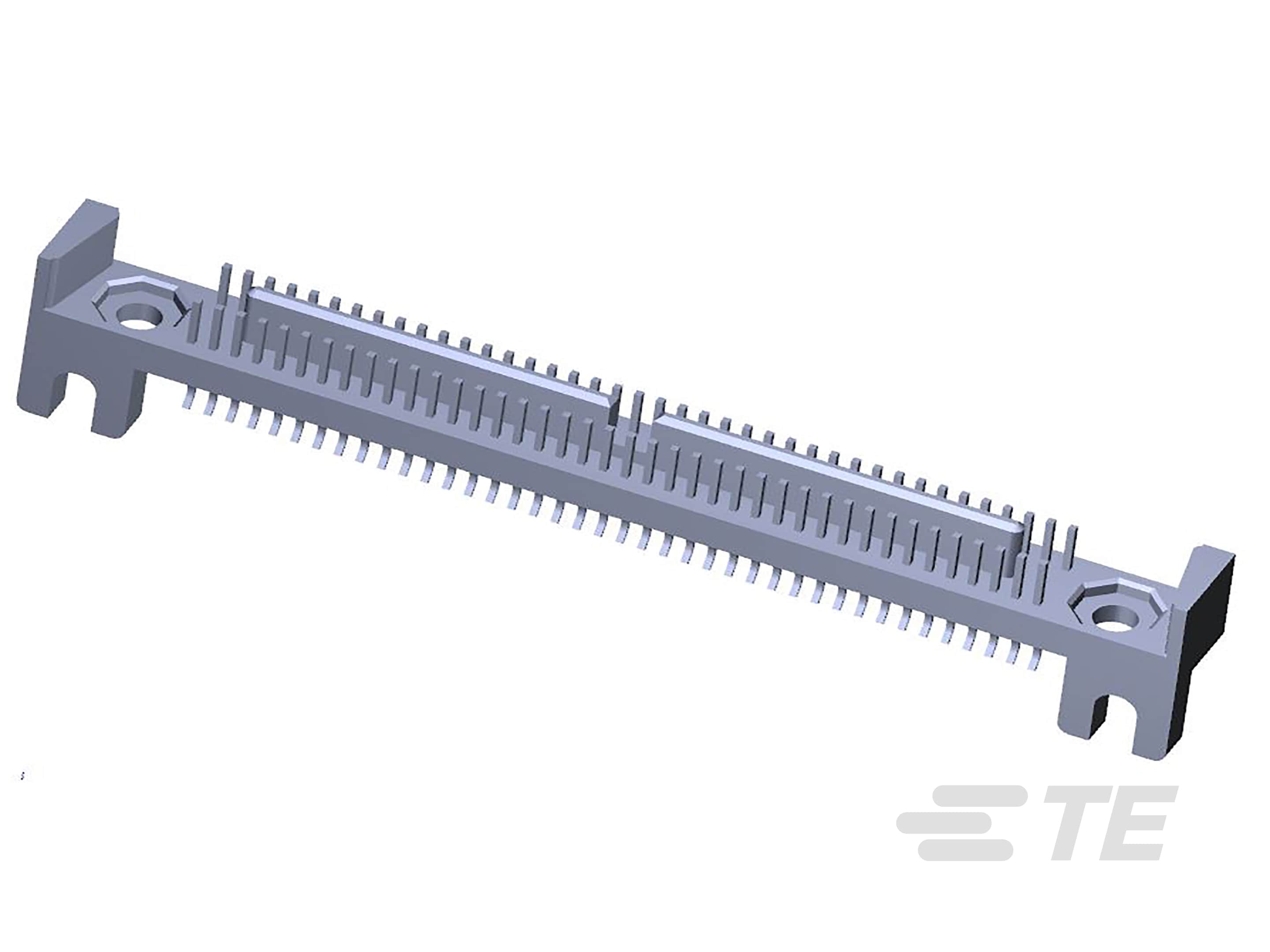 MINI BX-PIN HDR ASSY 100 POS-530719-7