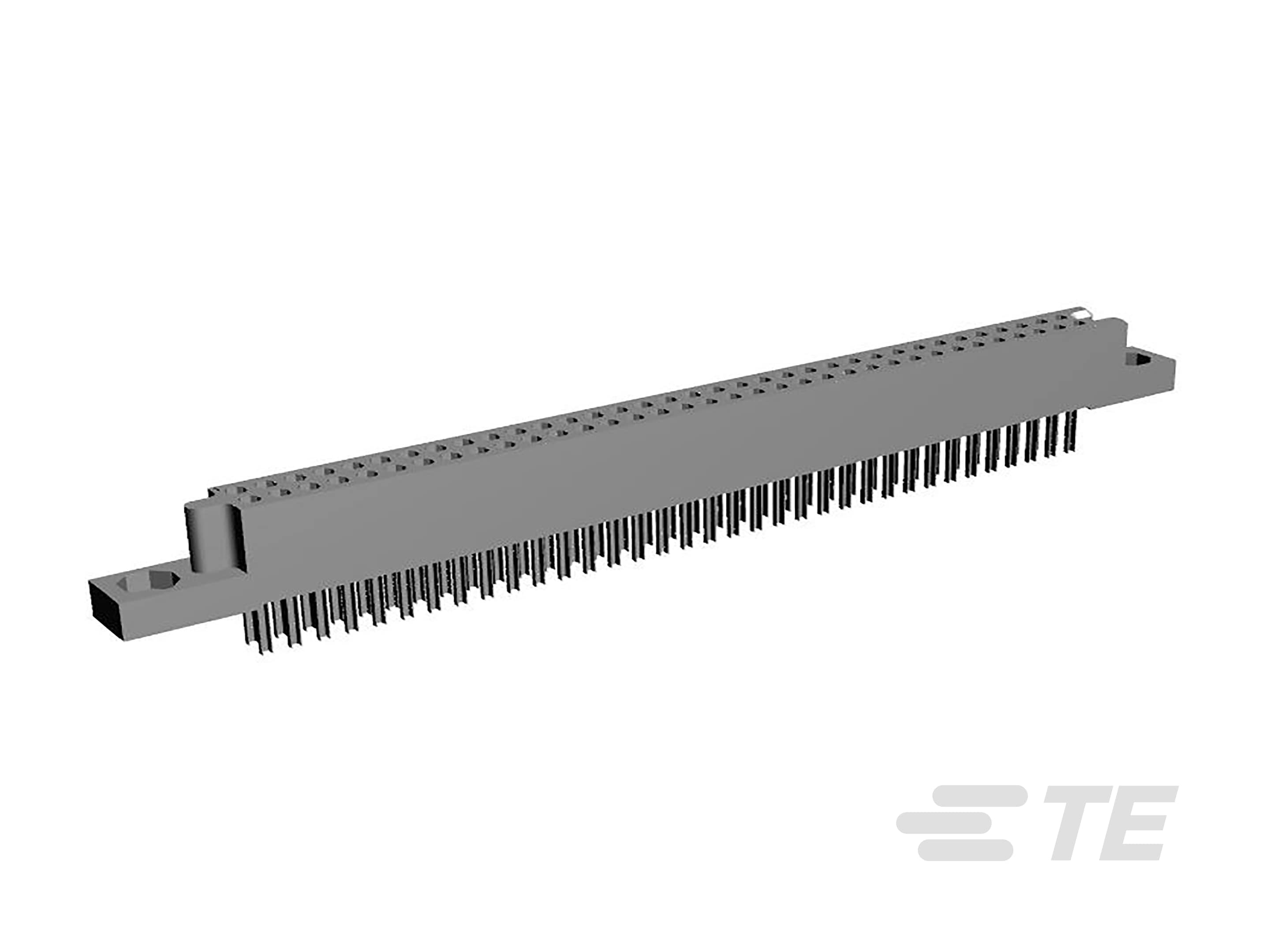 2 ROW BOX RECP 50 POS STAG-530758-3