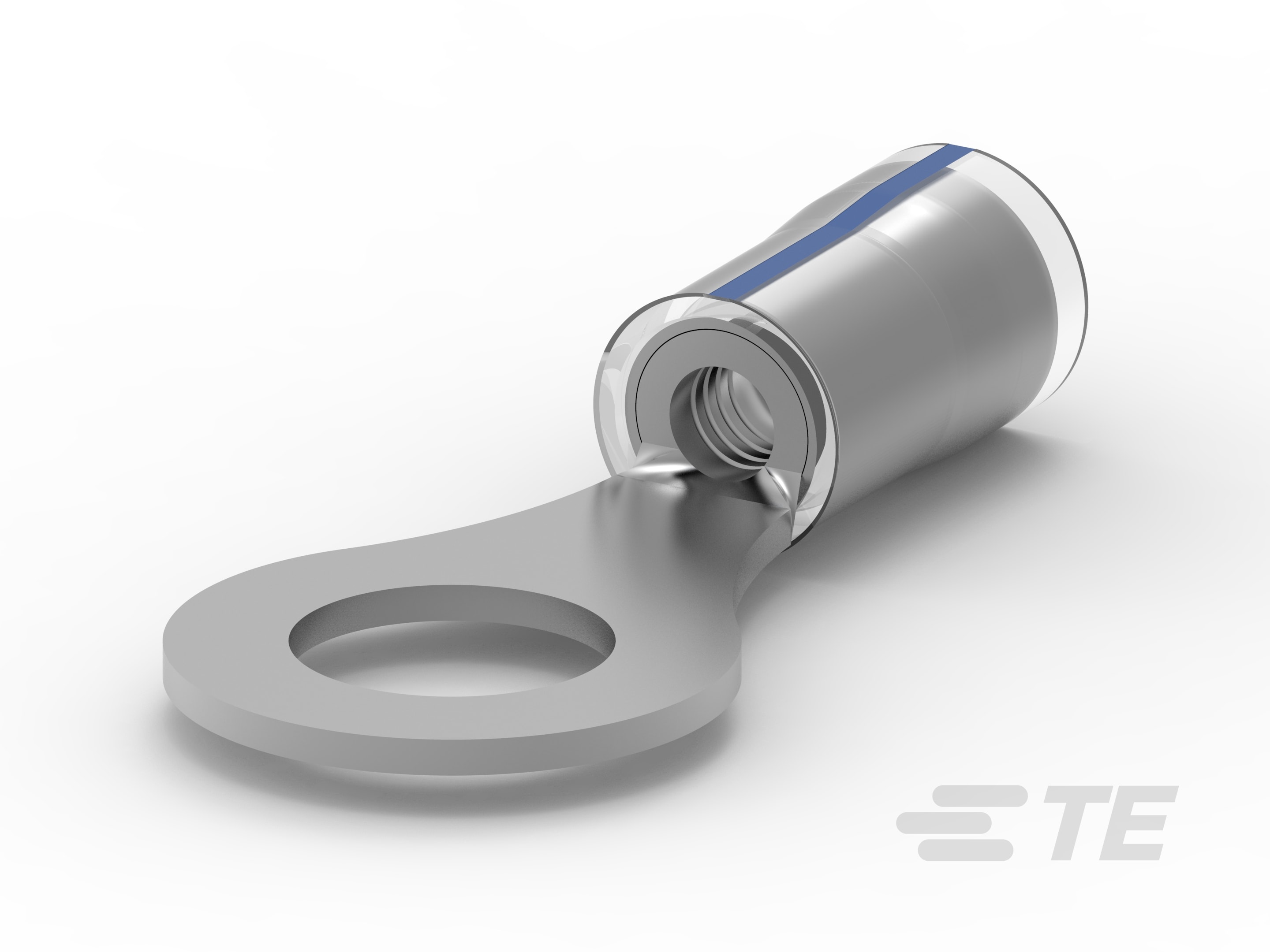 53419-1 : PIDG Ring Terminals | TE Connectivity