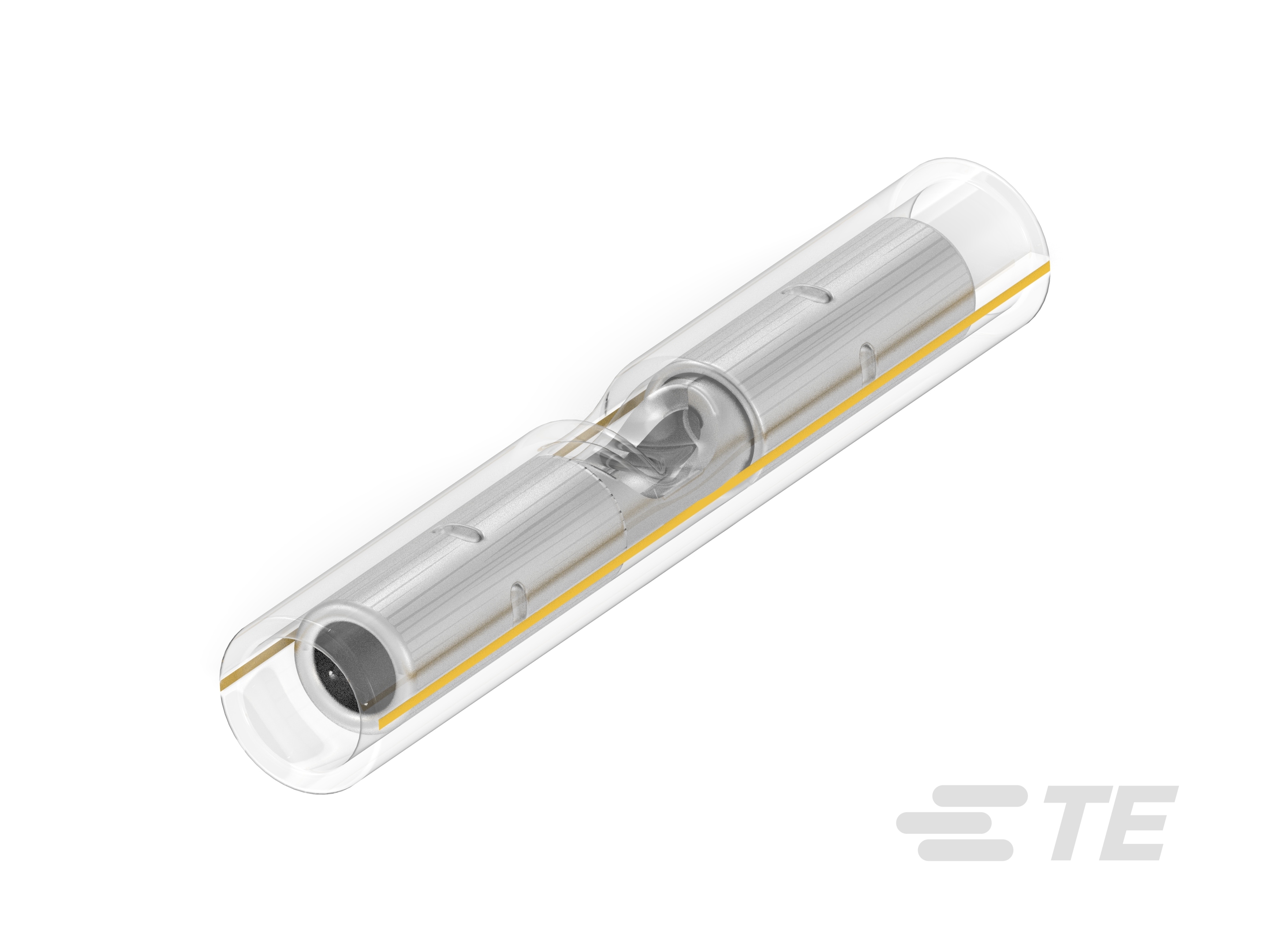 SPLICE BUTT PVF2 PIDG 26-22-53546-1