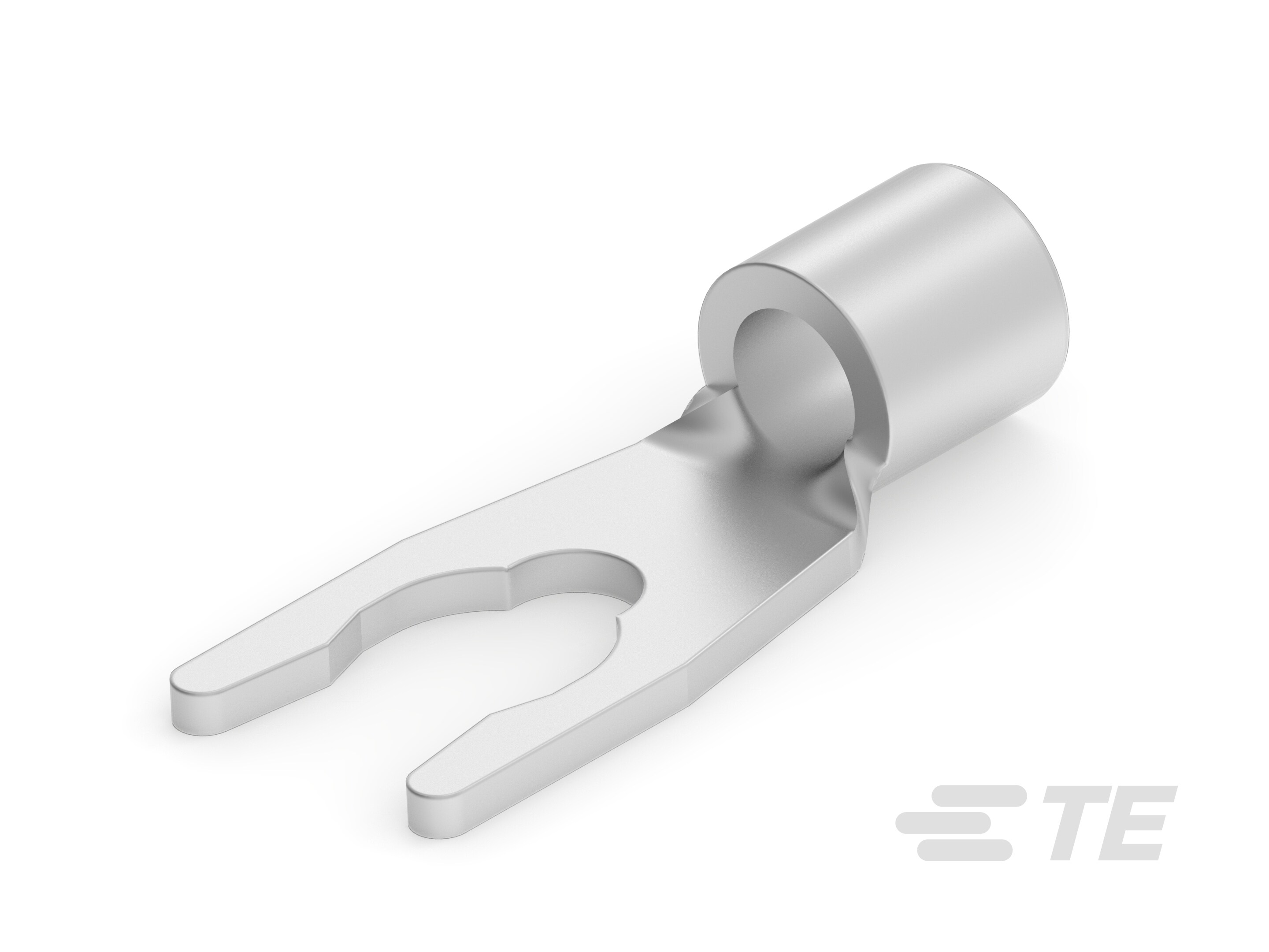 53833-2 : SOLISTRAND Spade Terminals | TE Connectivity