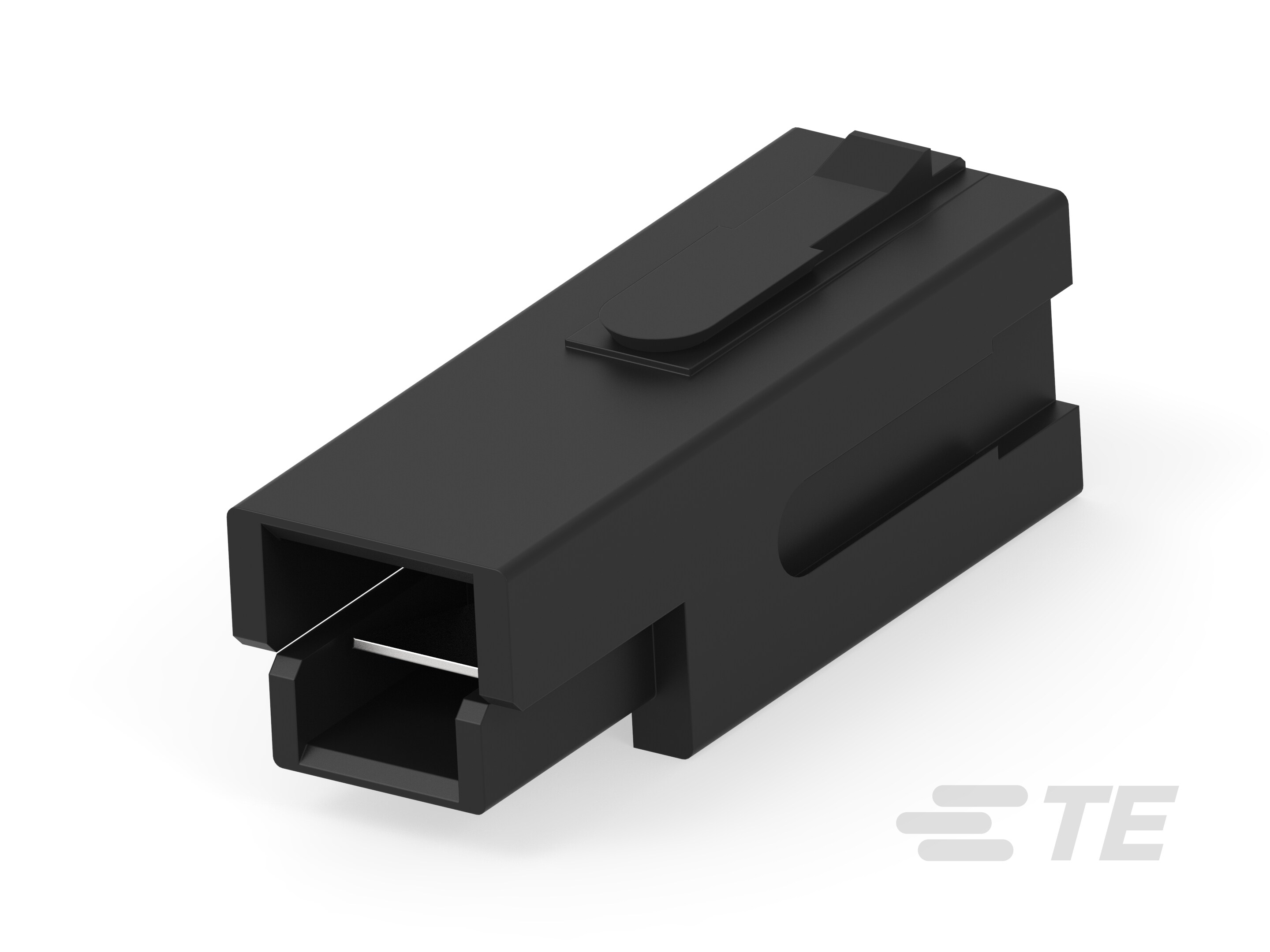 HSG ASSY,PWR LK,SRS2,1 POS,BLK