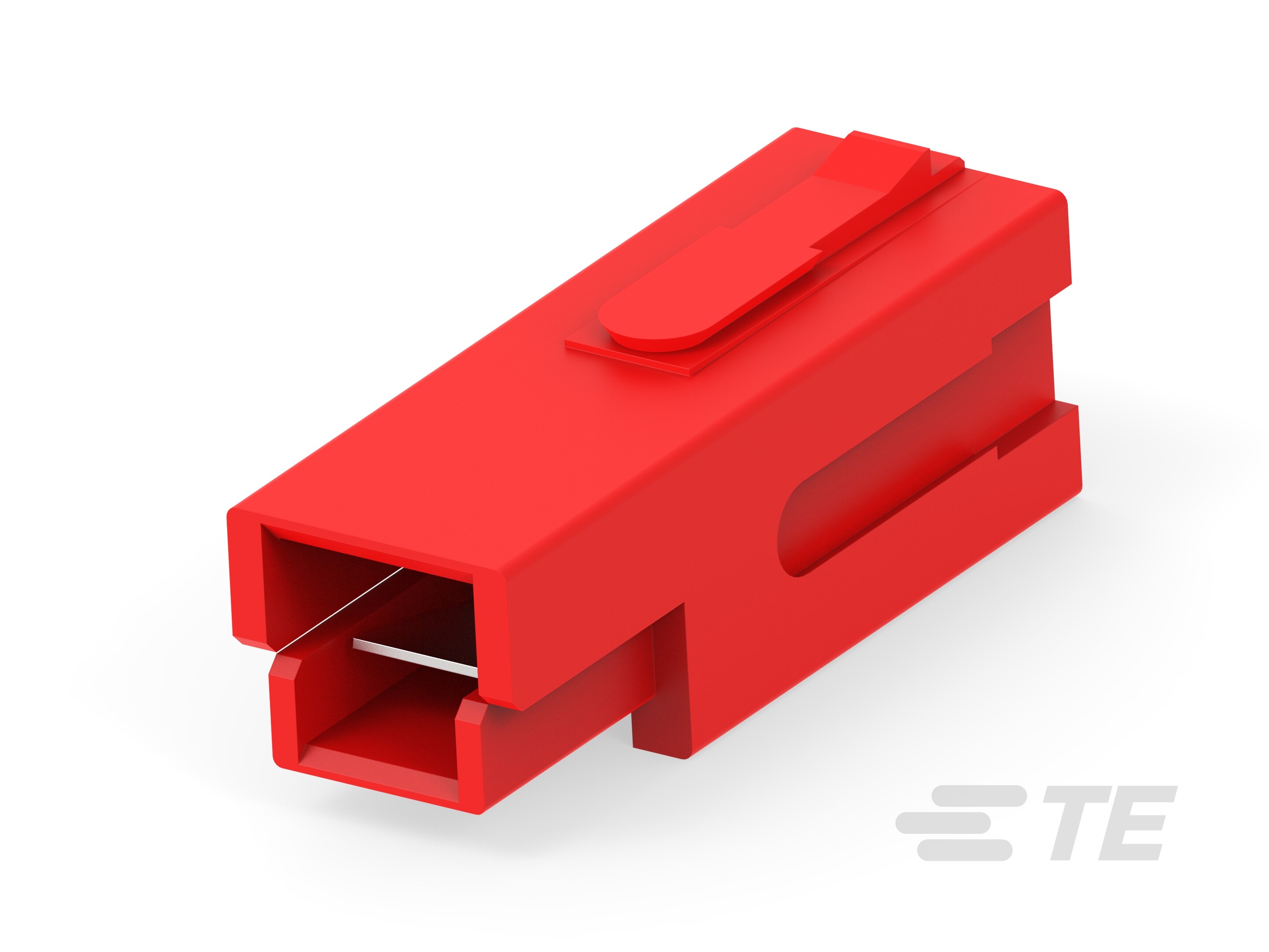 HSG ASSY,PWR LK,SRS2,1 POS,RED-53884-4