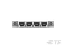 54489-4 : AMP Standard Rectangular Connectors | TE Connectivity