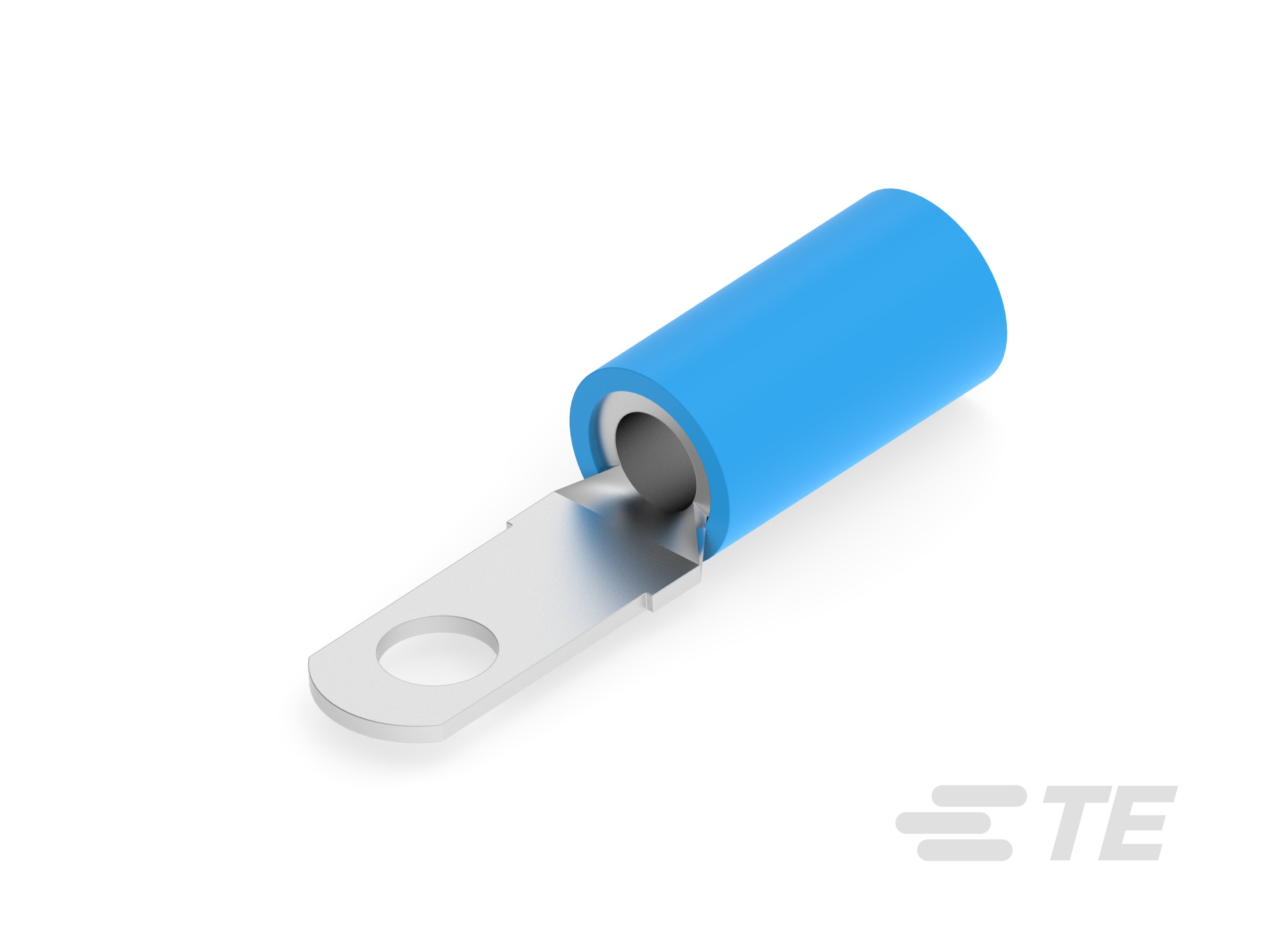 55679-2 : PLASTI-GRIP Ring Terminals | TE Connectivity