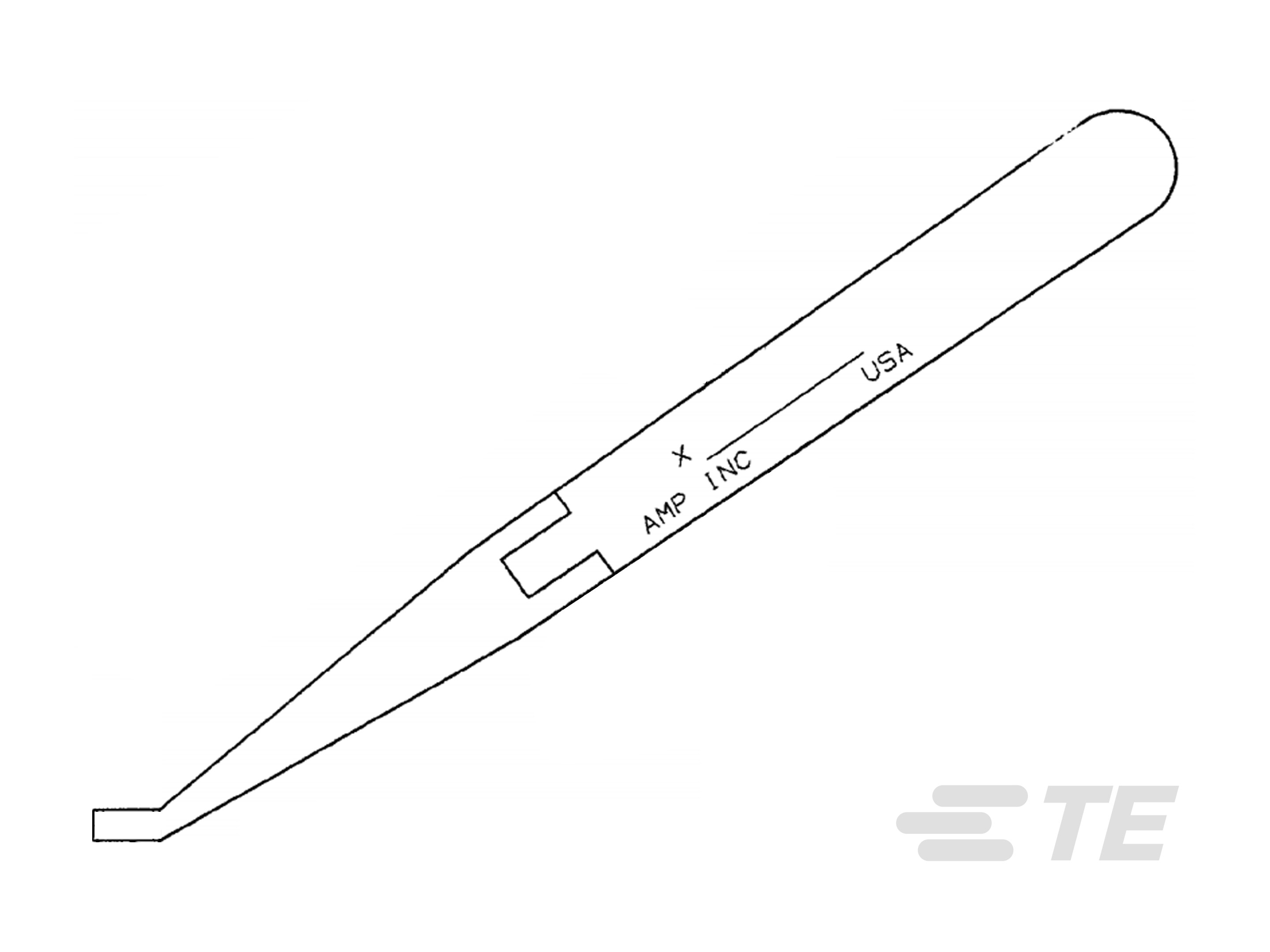 EXTRACTION TOOL  IS 9634-58454-1