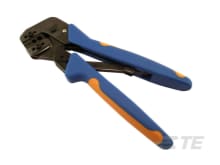 買い保障できる 58628-1 : Connectivity TE | 手動式圧着工具 AMP 圧着工具、ハンドプレス機
