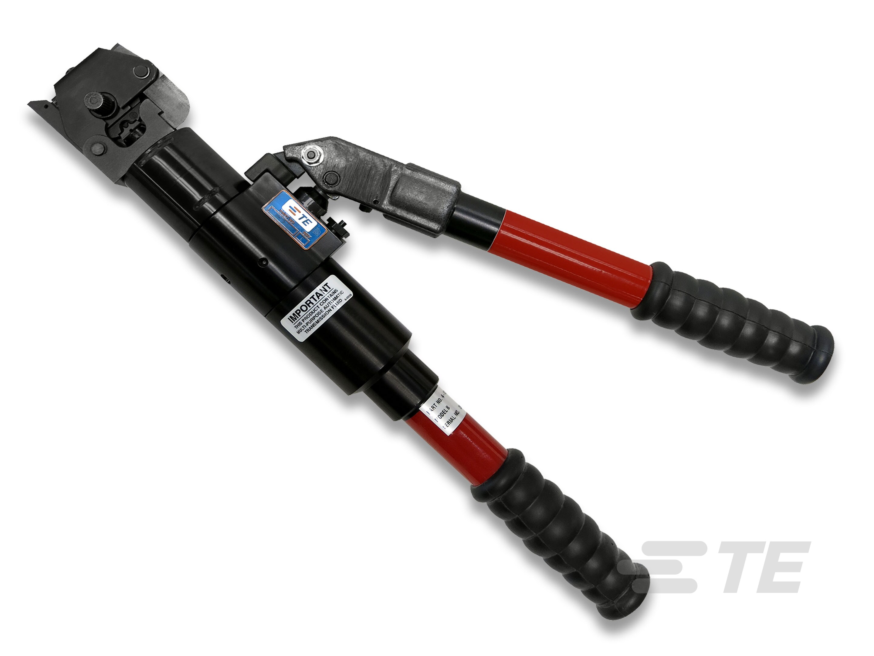 59975-1 : AMP Hand Crimping Tools | TE Connectivity