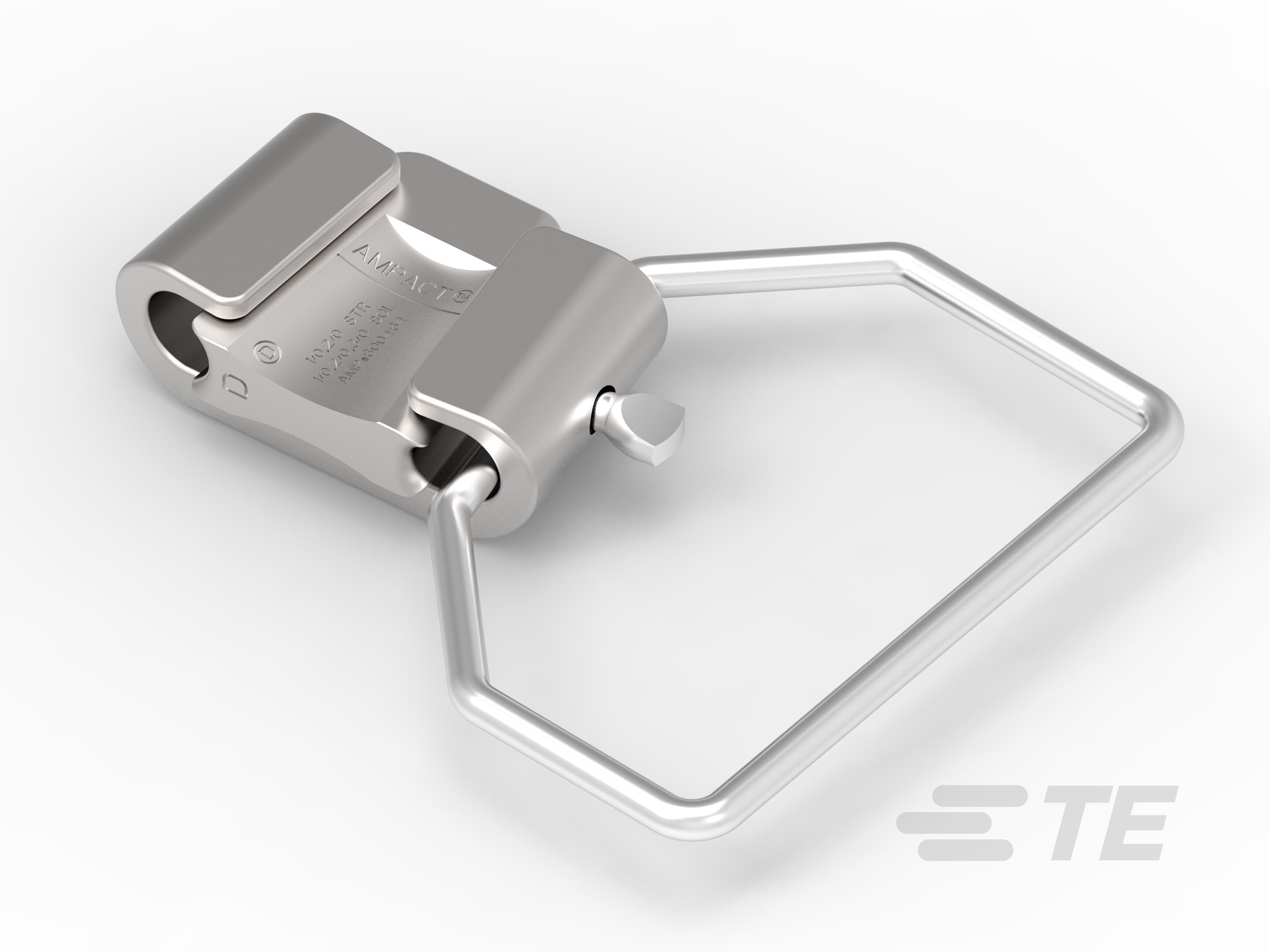 600464 AMPACT Wedge Connectors TE Connectivity