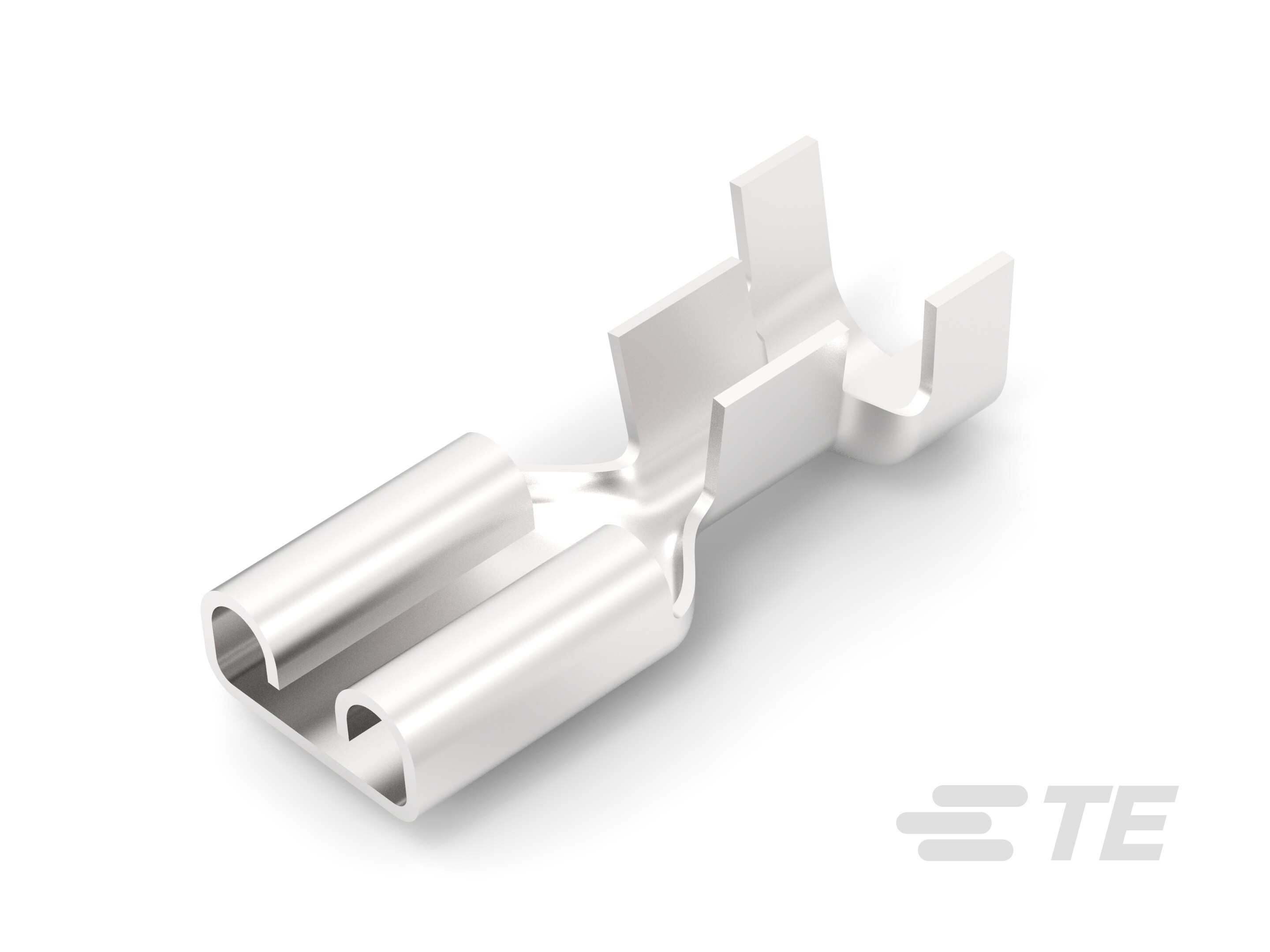 FF 250 REC 16-12AWG BR SILVER PLATED-60249-3