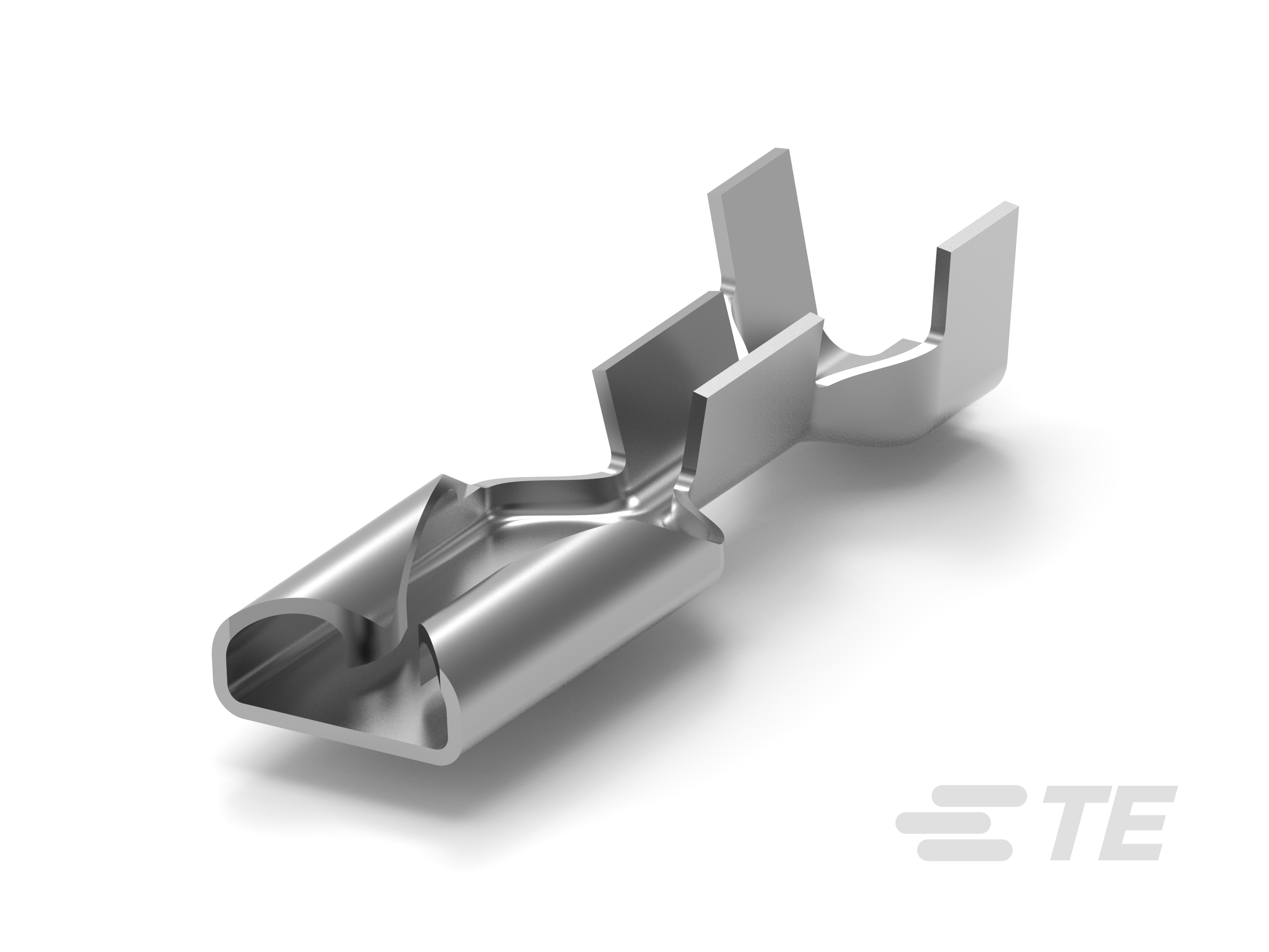 60435-1 : FASTIN-FASTON Quick Disconnects | TE Connectivity