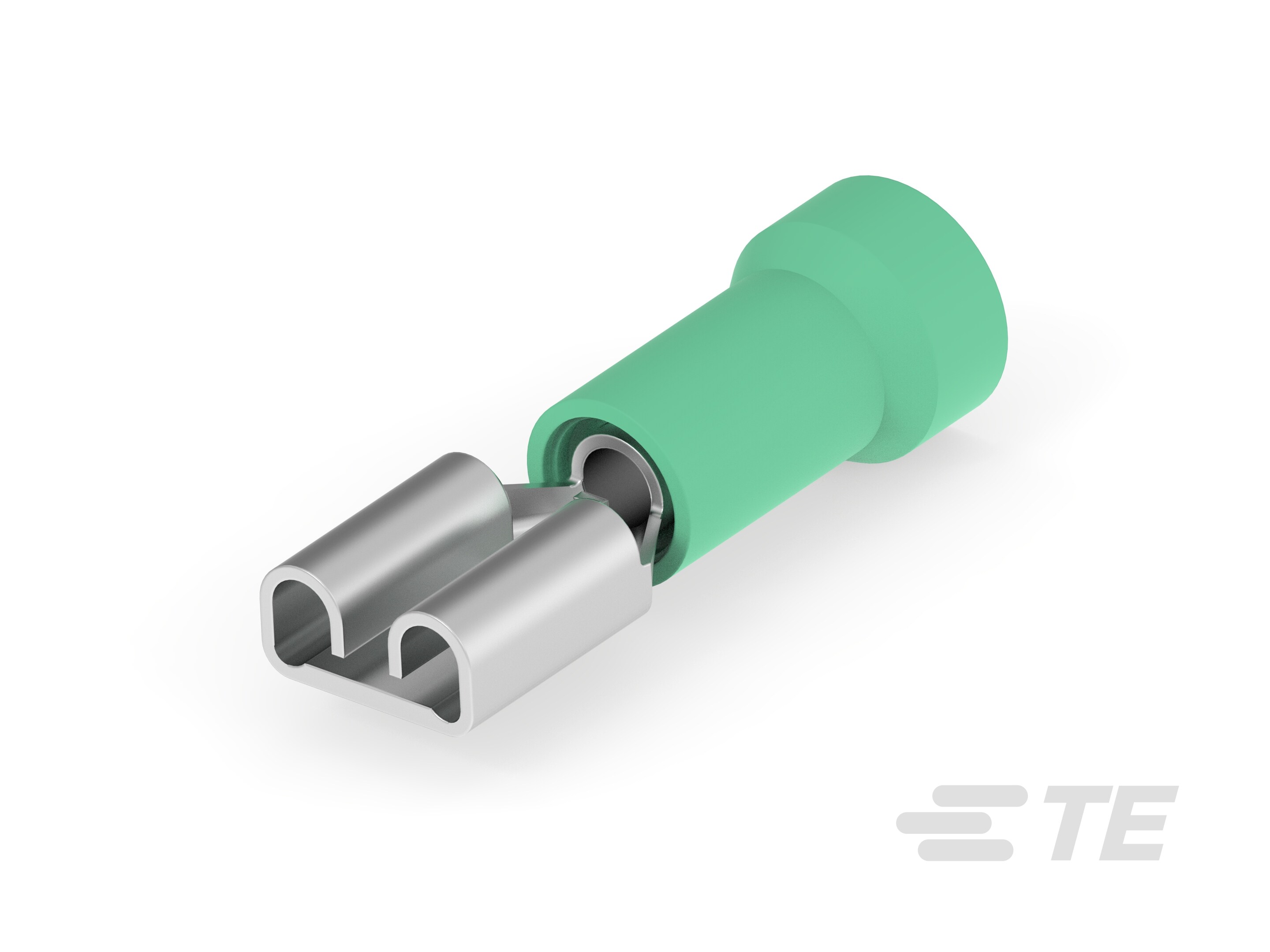 RECEPT,PIDG FASTON 14-12 250-60544-3