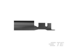 60799-5 : SHUR-PLUG 180 Crimp Wire Pins, Tabs & Ferrules | TE Connectivity