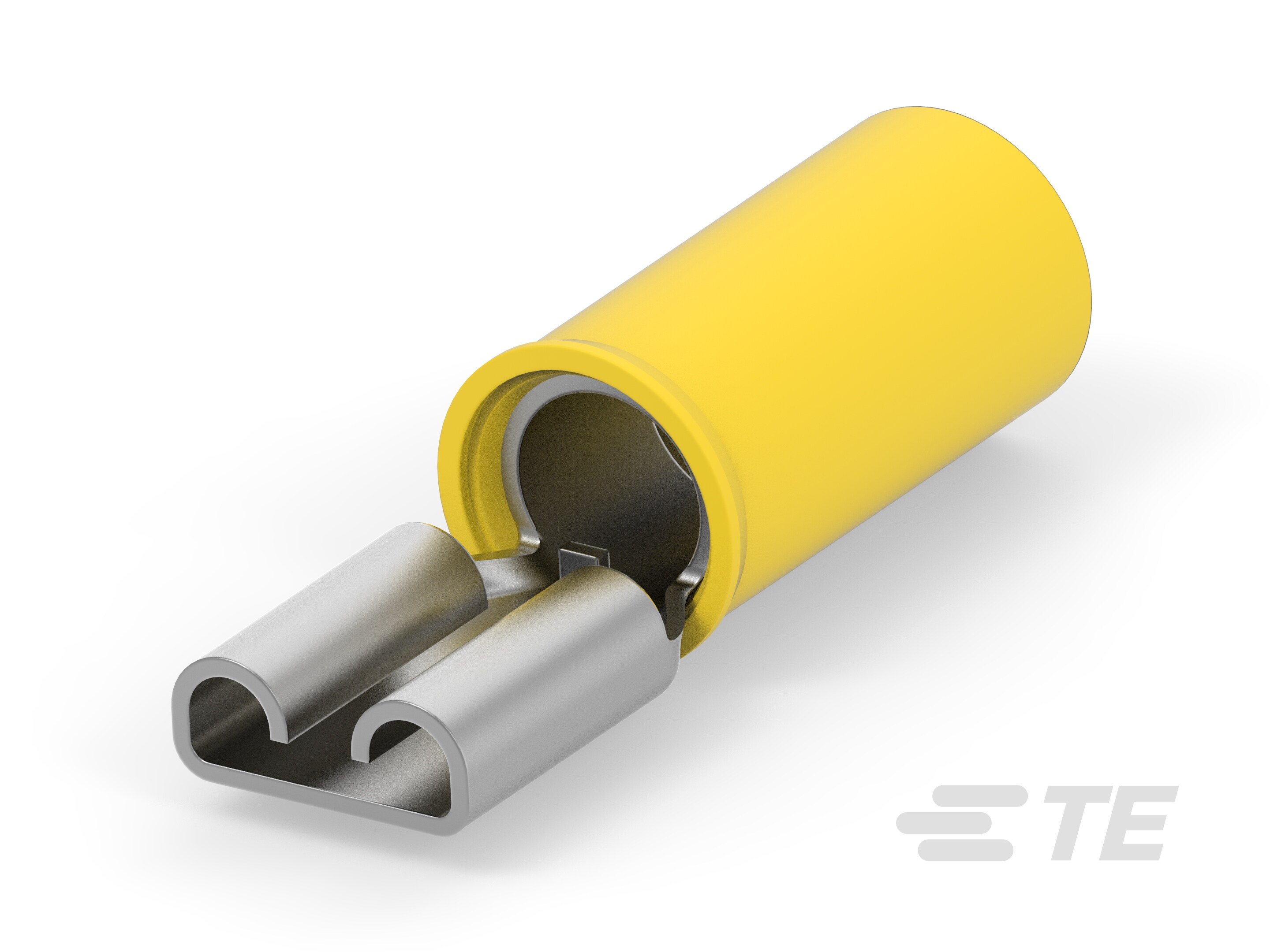 RECEPT,PIDG FASTON 12-10 250-61198-2