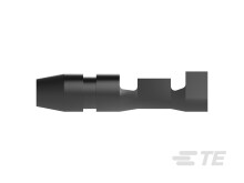 61388-1 : SHUR-PLUG 156 Crimp Wire Pins, Tabs & Ferrules | TE