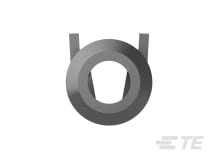 61388-1 : SHUR-PLUG 156 Crimp Wire Pins, Tabs & Ferrules | TE