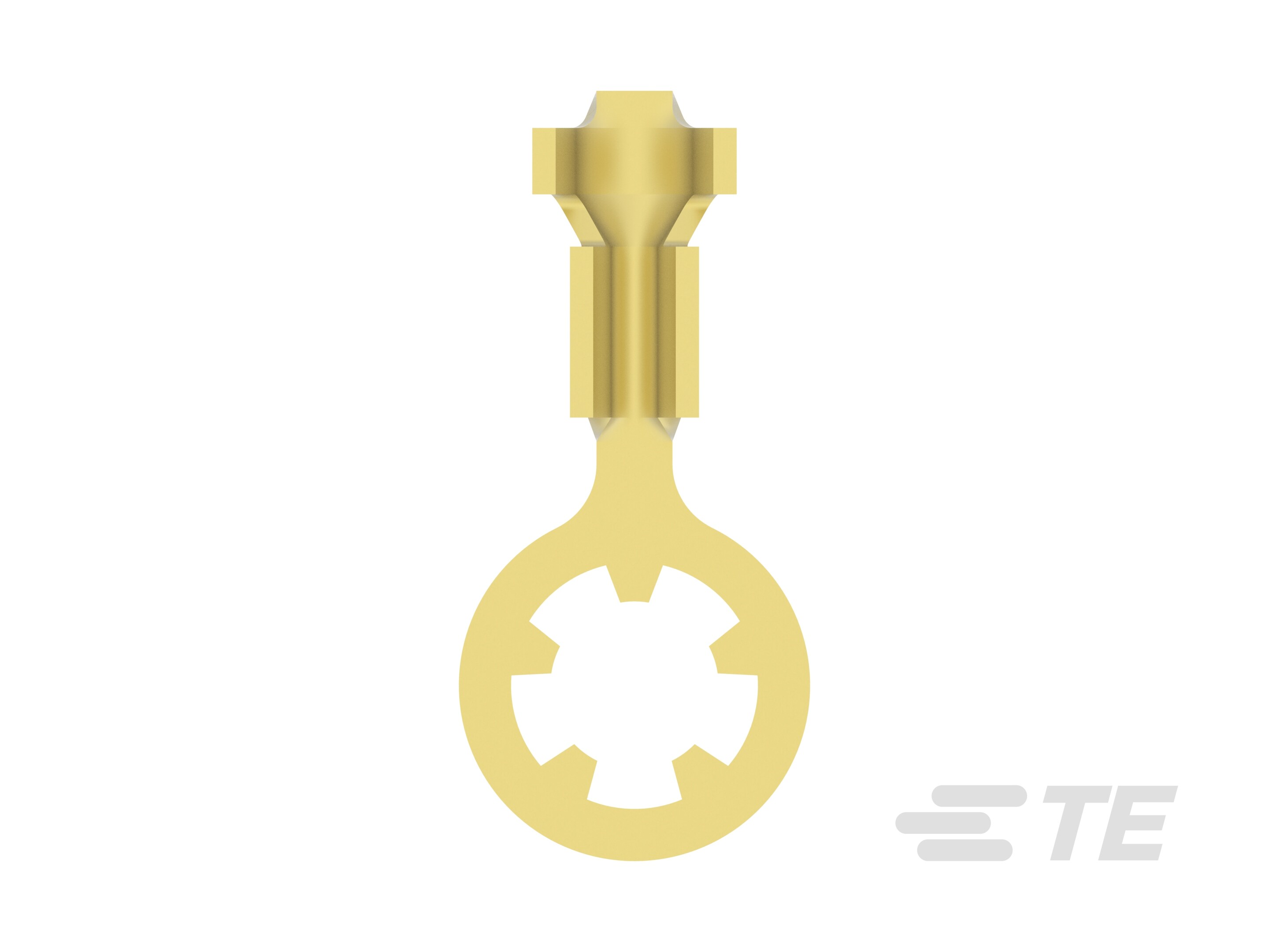 61436-1 : Ring Terminals | TE Connectivity
