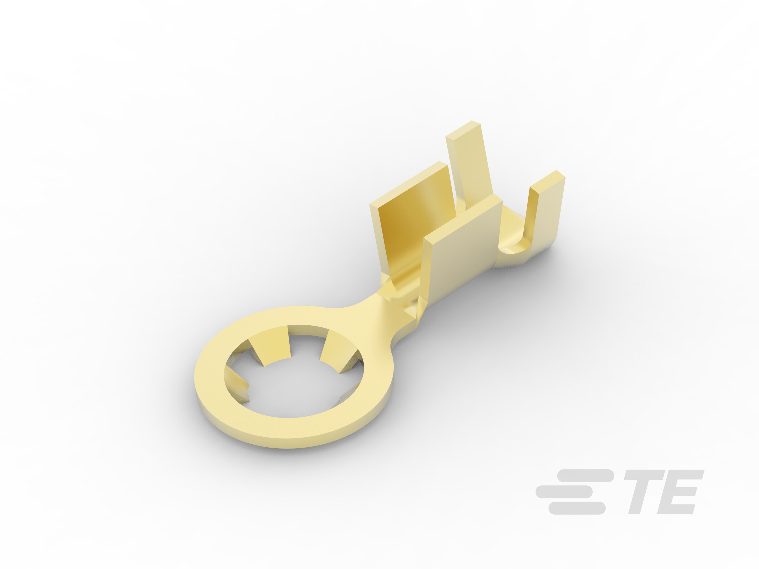 RING TERM 12-16 BR W/PAPER-61624-3