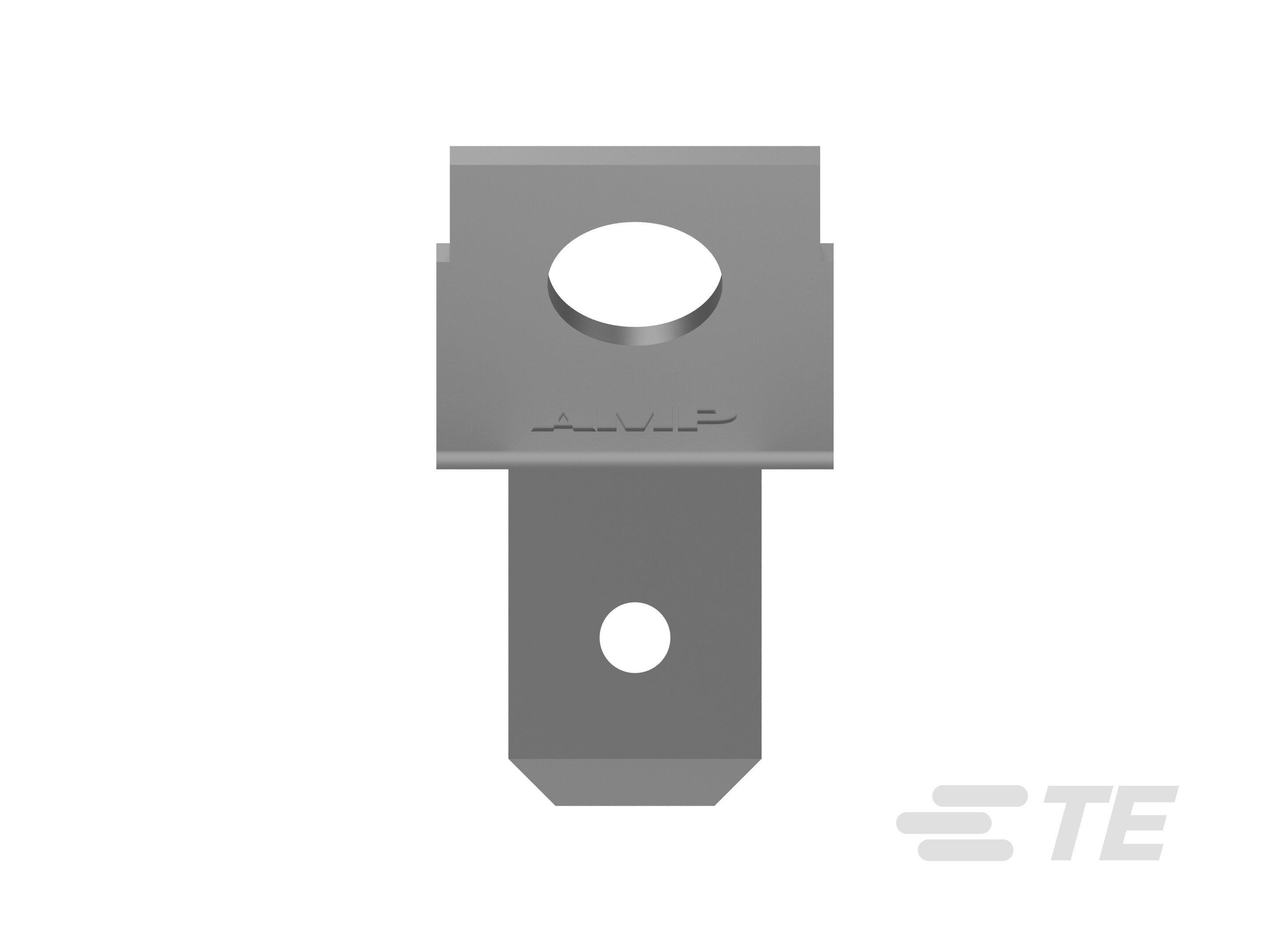 61761 61761-2 : FASTON PCB Terminals | TE Connectivity