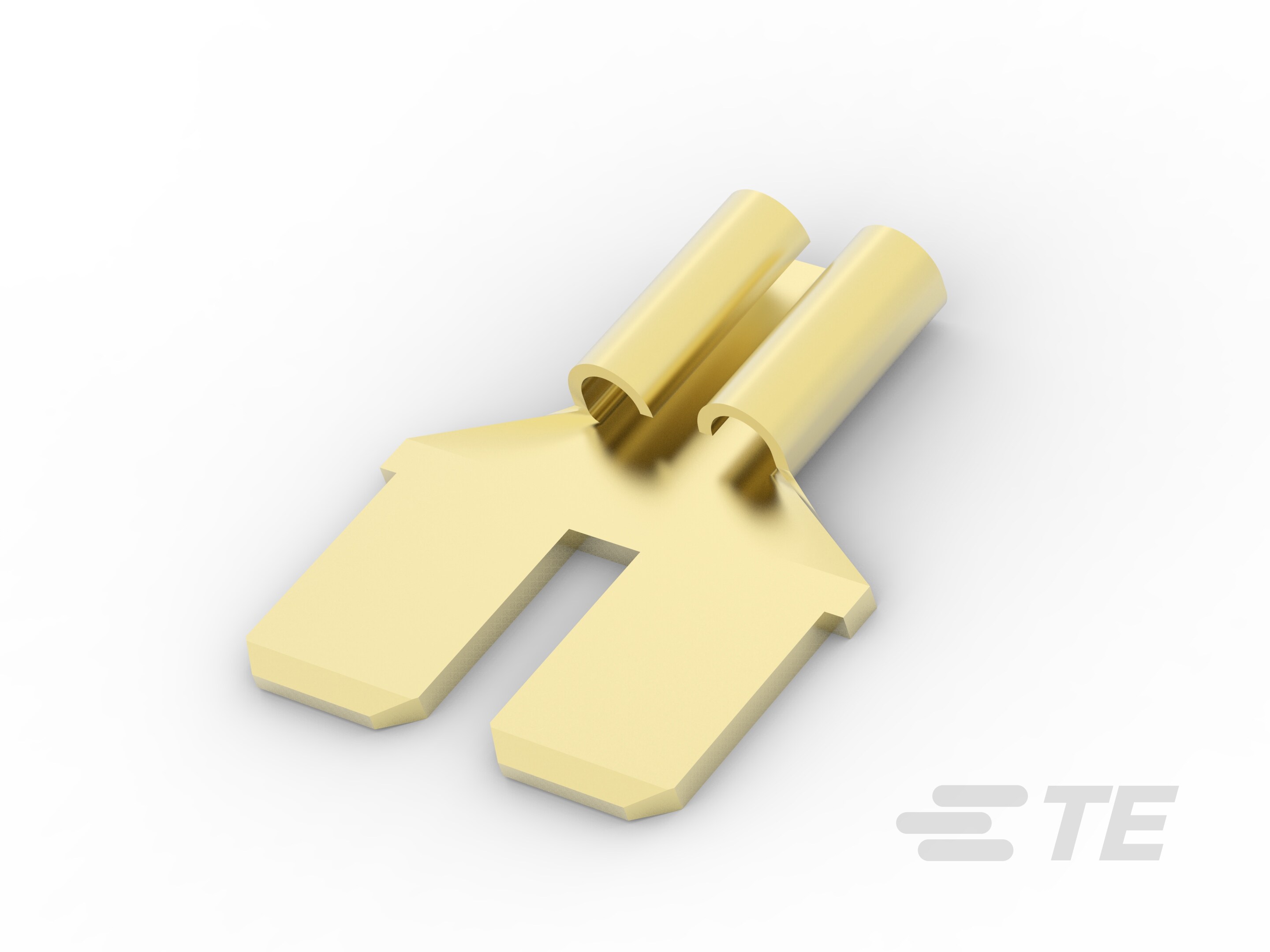 FASTON ADAPTER .250 RECEPTACLE BR-61765-1