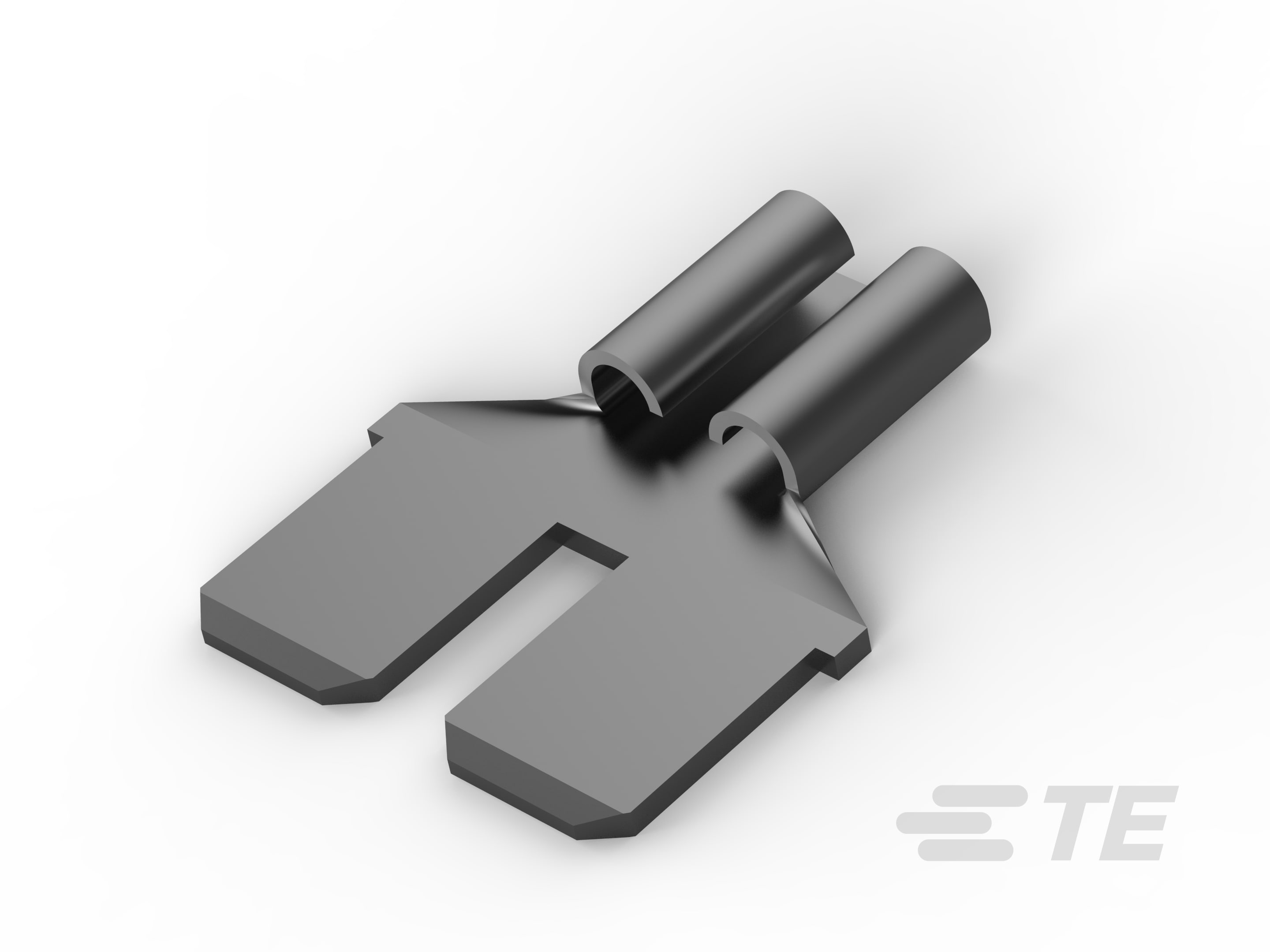 FASTON ADAPTER .250 REC TPBR-61765-2