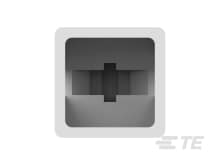 626063 : FASTIN-FASTON Crimp Terminal Housings | TE Connectivity