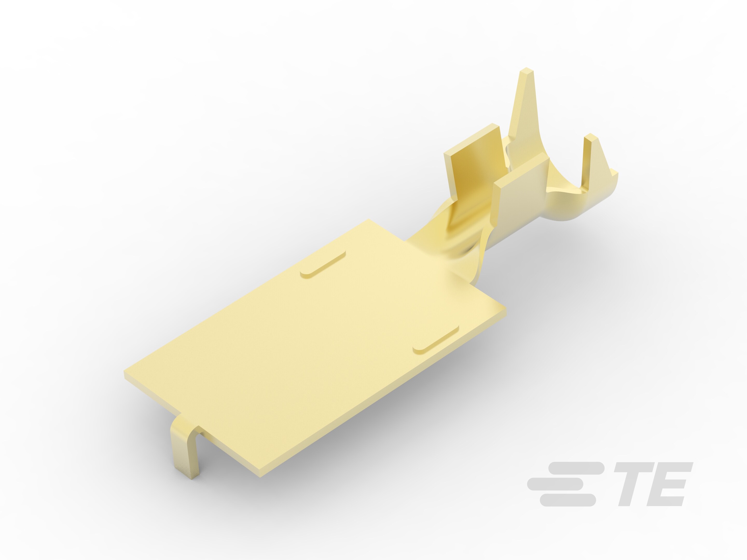 POWER RING TERMINAL TAB 16-10 AWG BR-63496-1