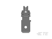 63498-1 : Positive Lock Quick Disconnects | TE Connectivity