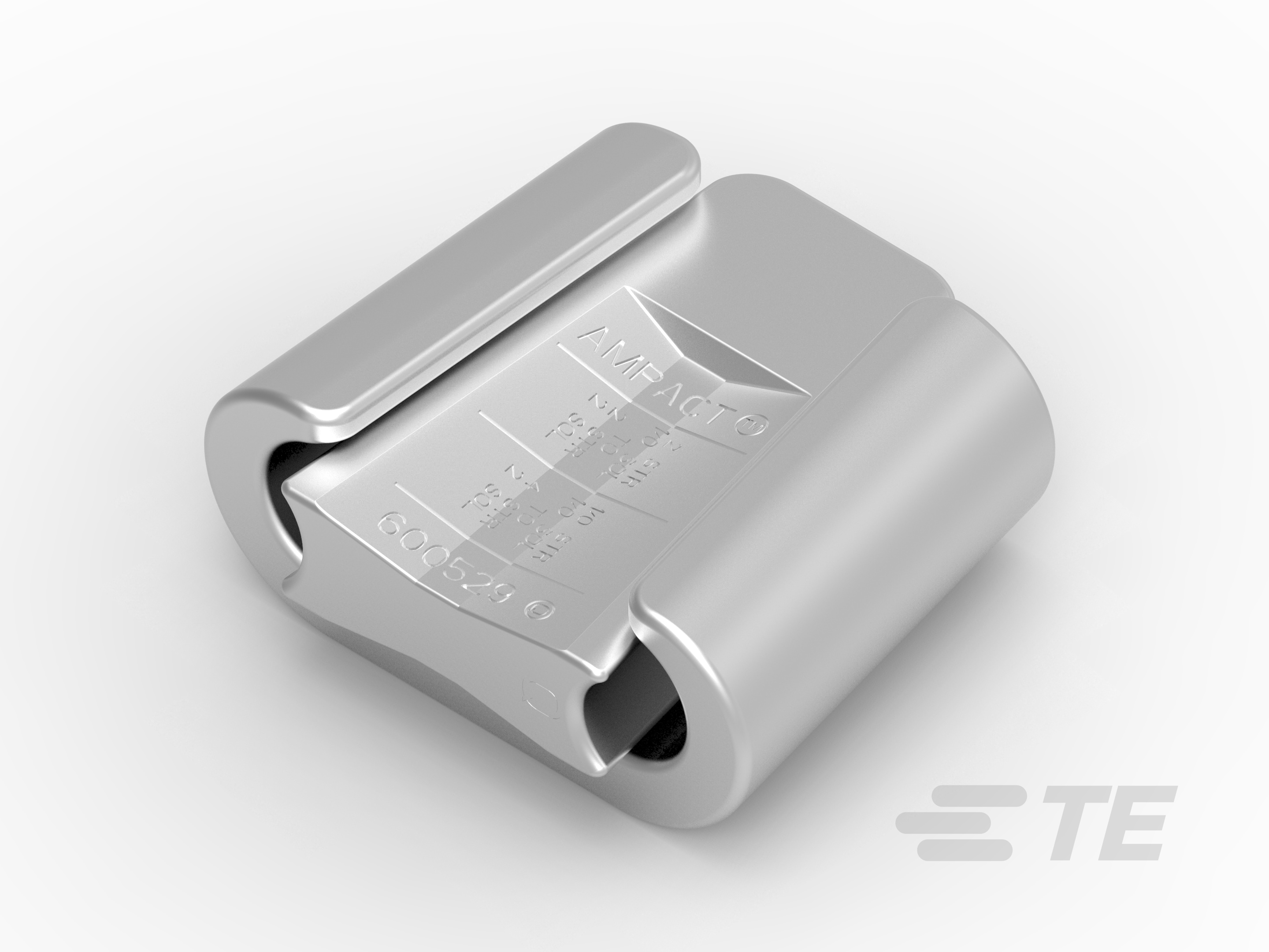 635241 AMPACT Wedge Connectors TE Connectivity