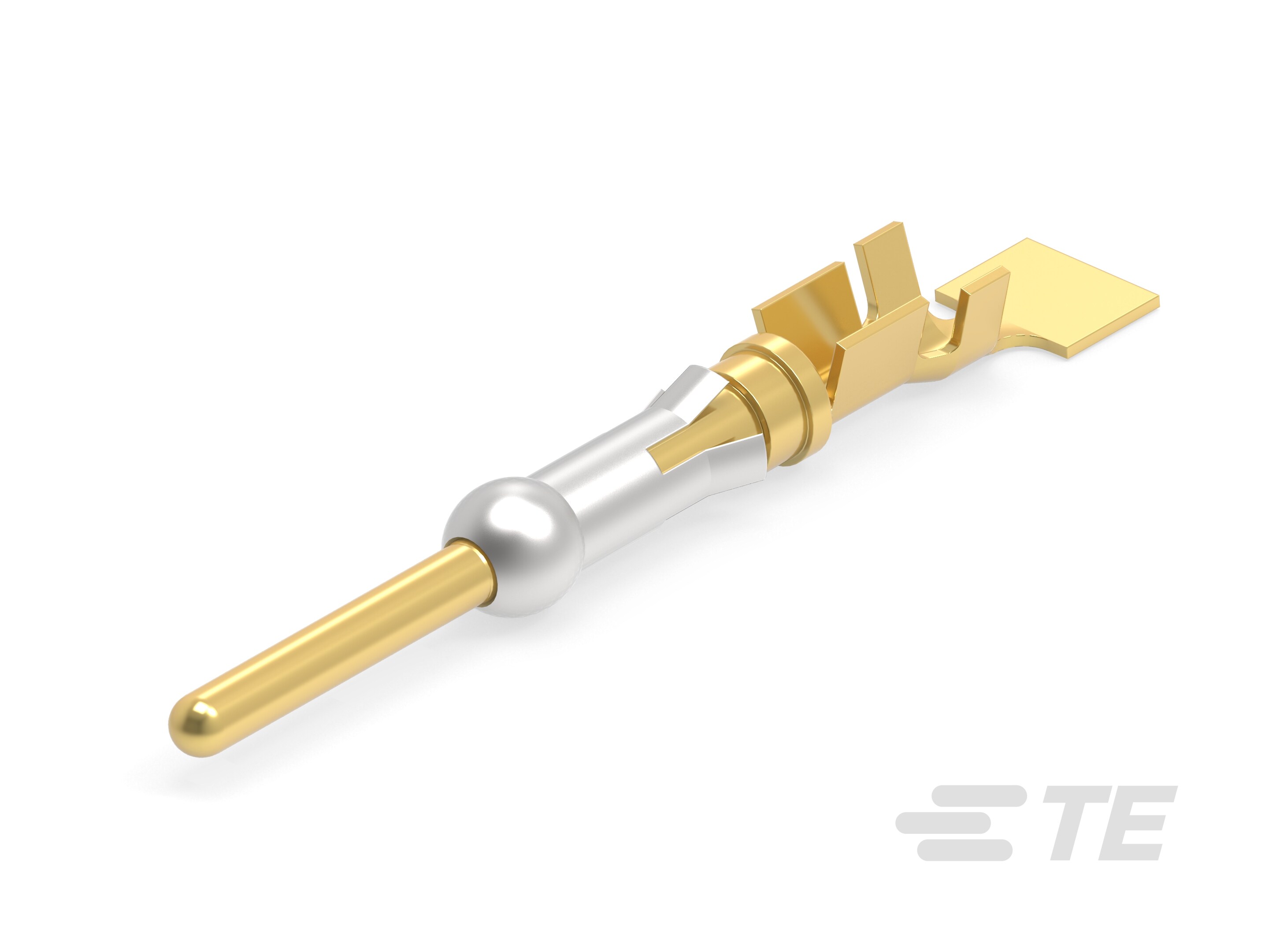 66098-1 | Pin Precious Metal Gold with | Connector Contact | TE Connectivity