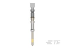おがさん専用 TE Connectivity 66103-3 Contact Pin 16 Brass Signal Gold (15