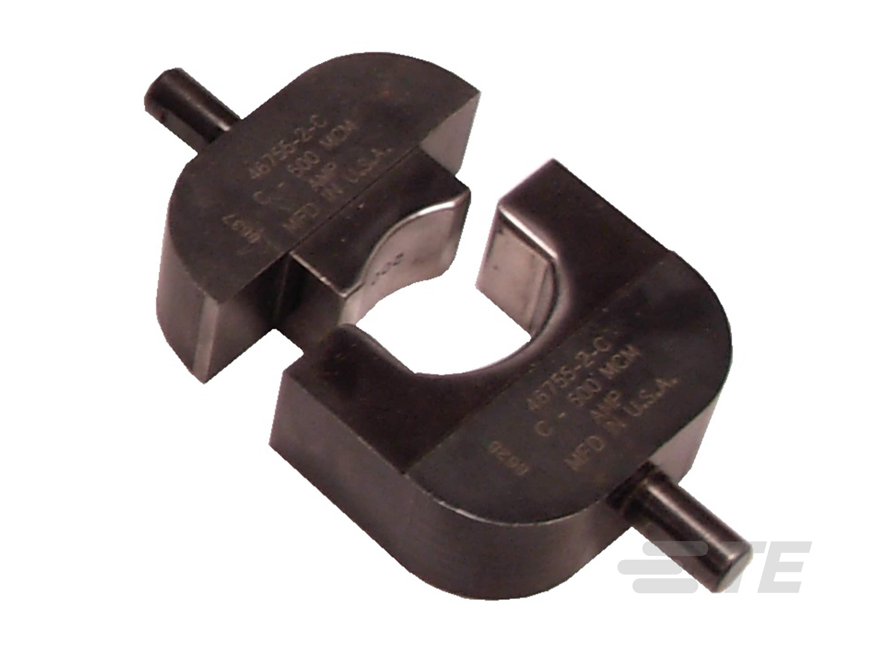 DIE SET, 2/0 AL, W/ SUPPORTS-68011-3