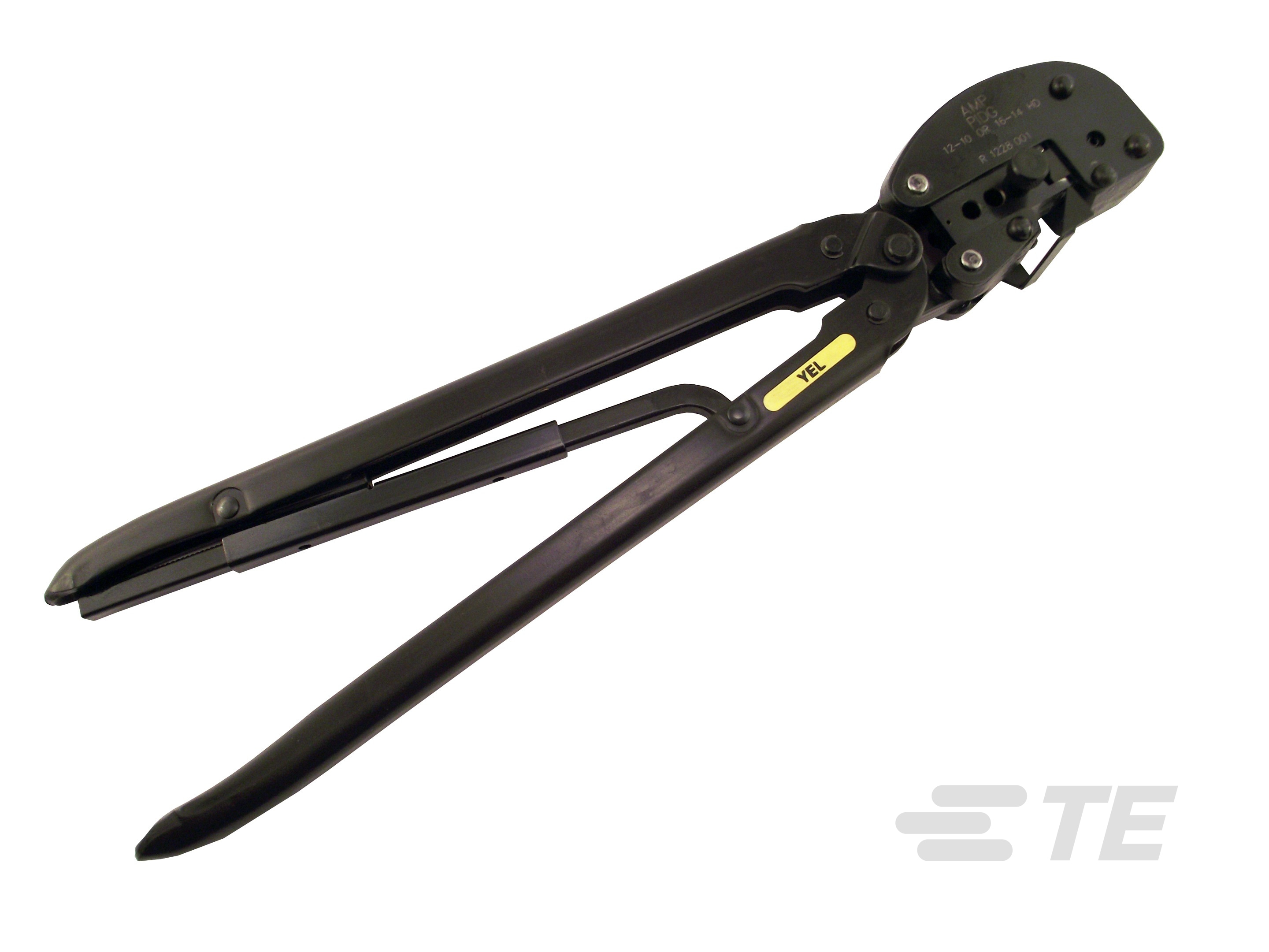 は自分にプチご褒美を 68347-1 : Connectivity TE | Tools Crimping Hand AMP 圧着工具、ハンドプレス機