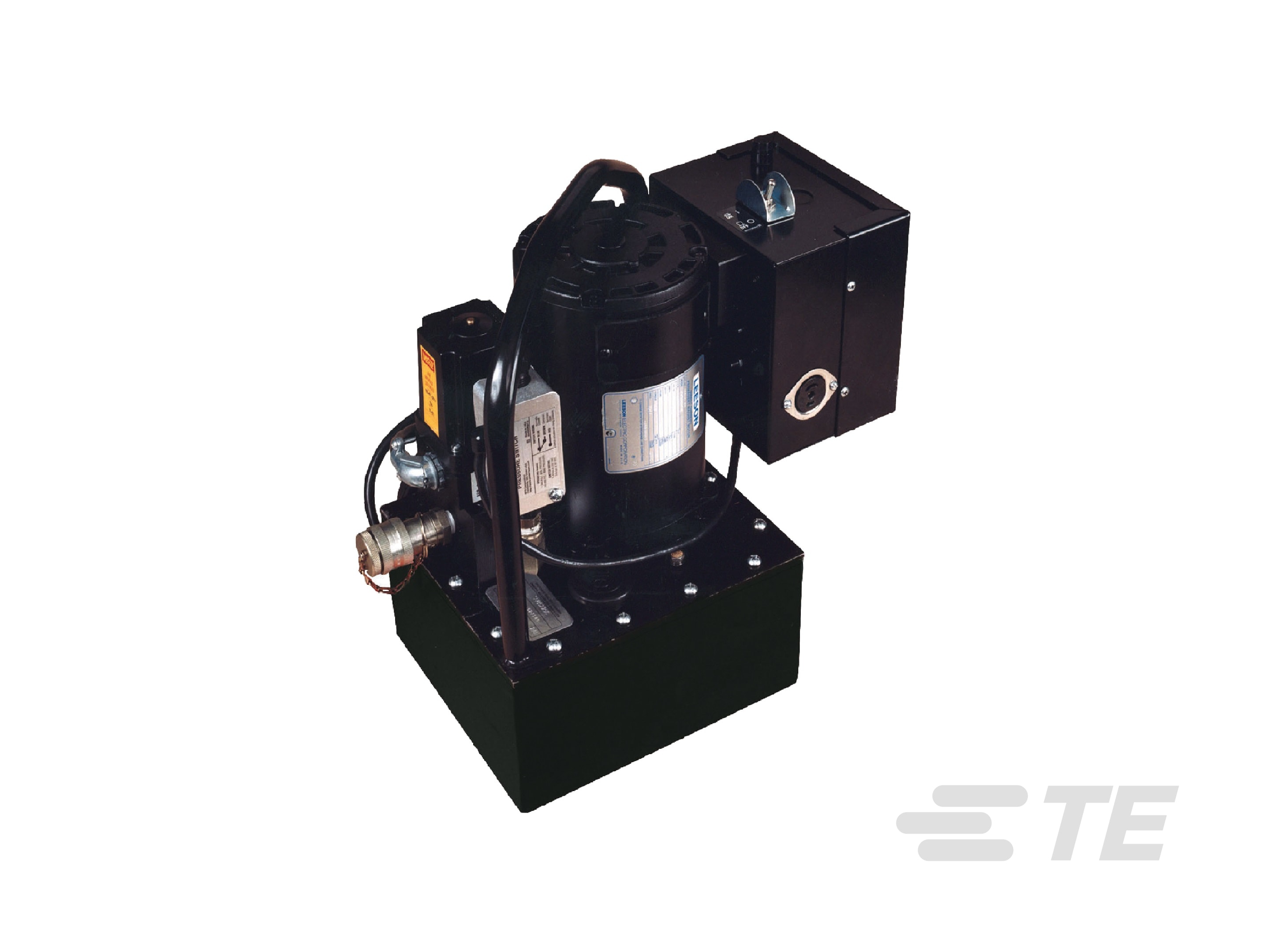 HYP8 220V HEAVY DUTY ELECTRIC PUMP-69120-2