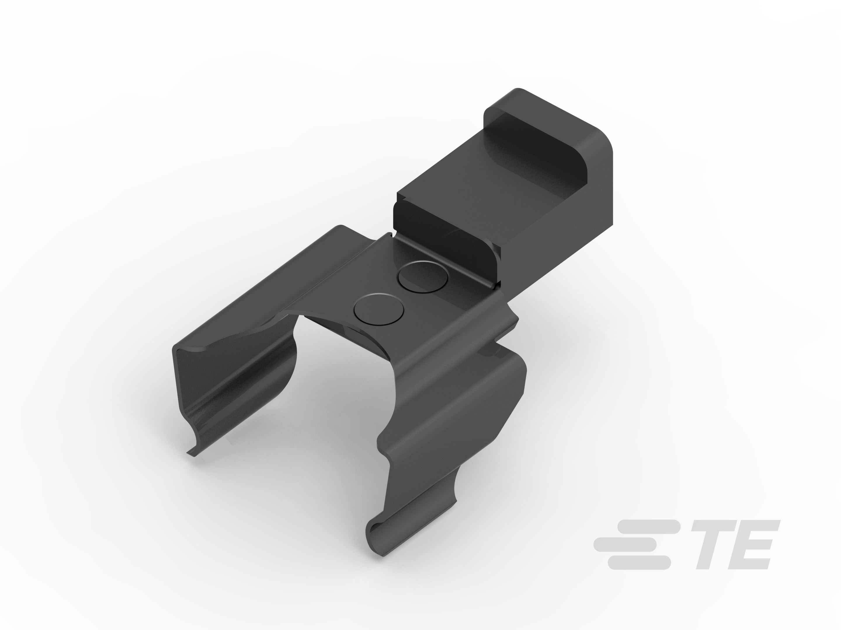 TAKE OFF CLIP ASSEMBLY, BLUE-69685-1