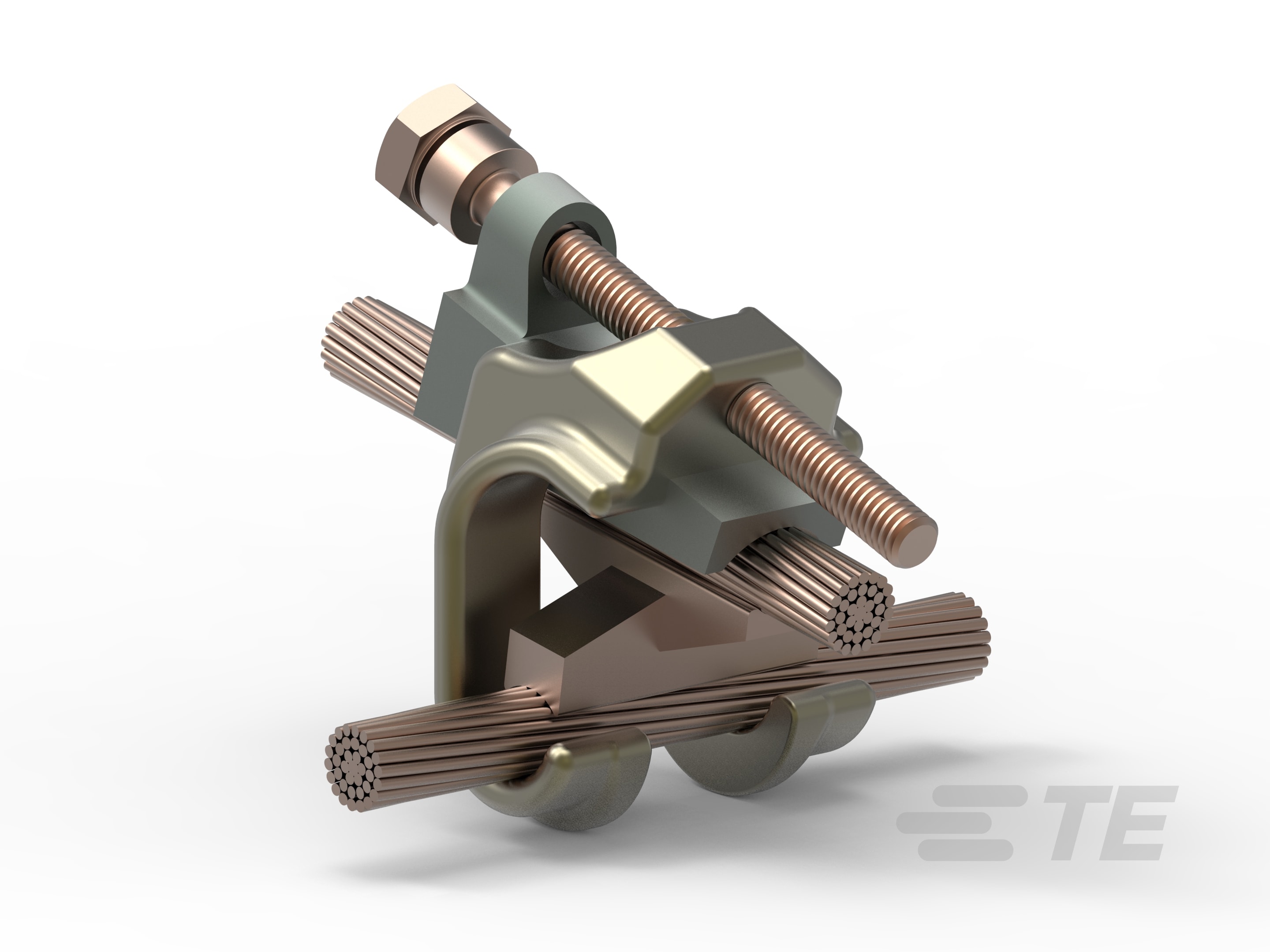 注文割引 Connectors Grounding/Earthing AMP : 83747-4 | Connectivity TE アンプ