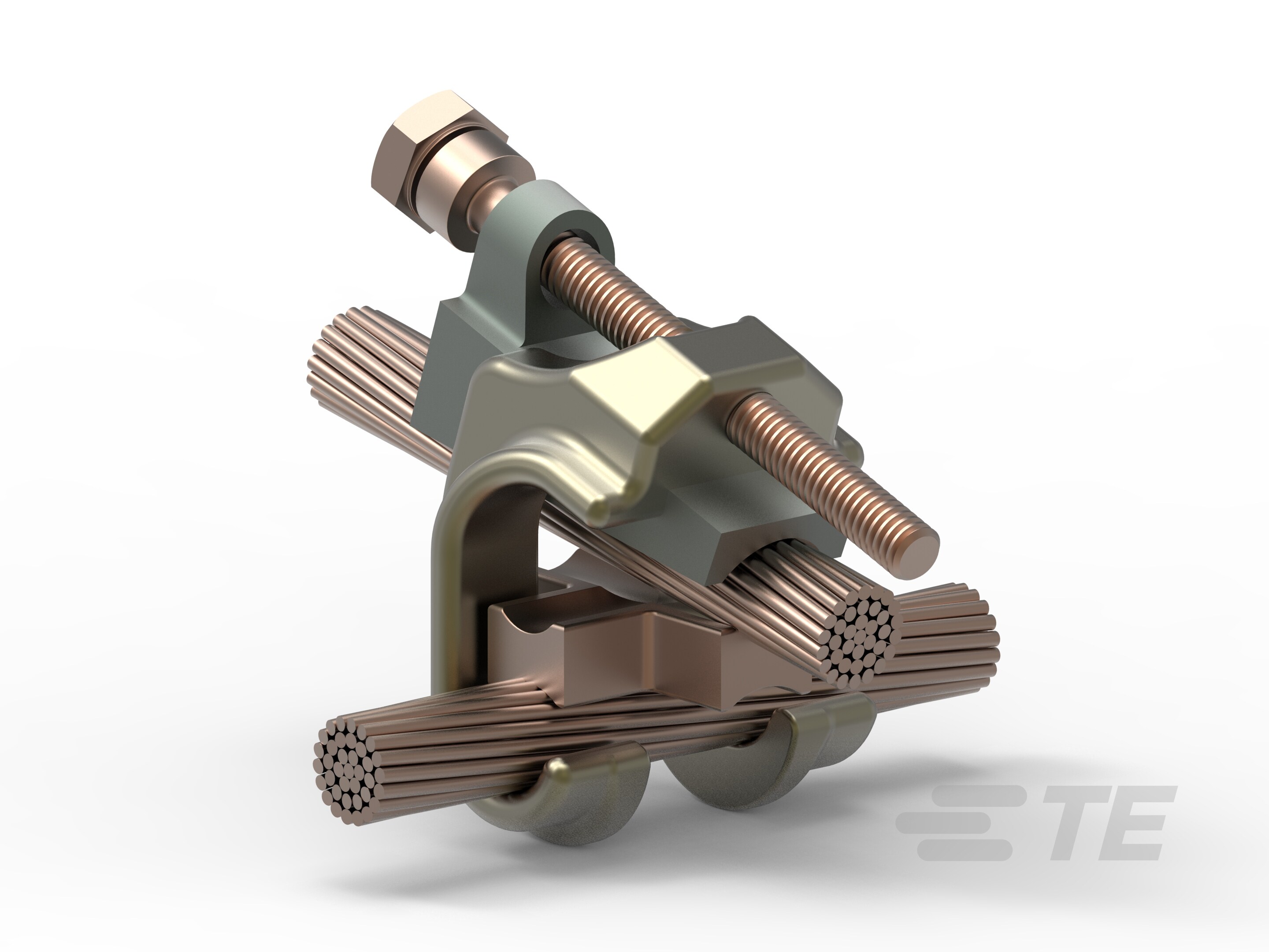 83748-3 : AMP Grounding/Earthing Connectors | TE Connectivity