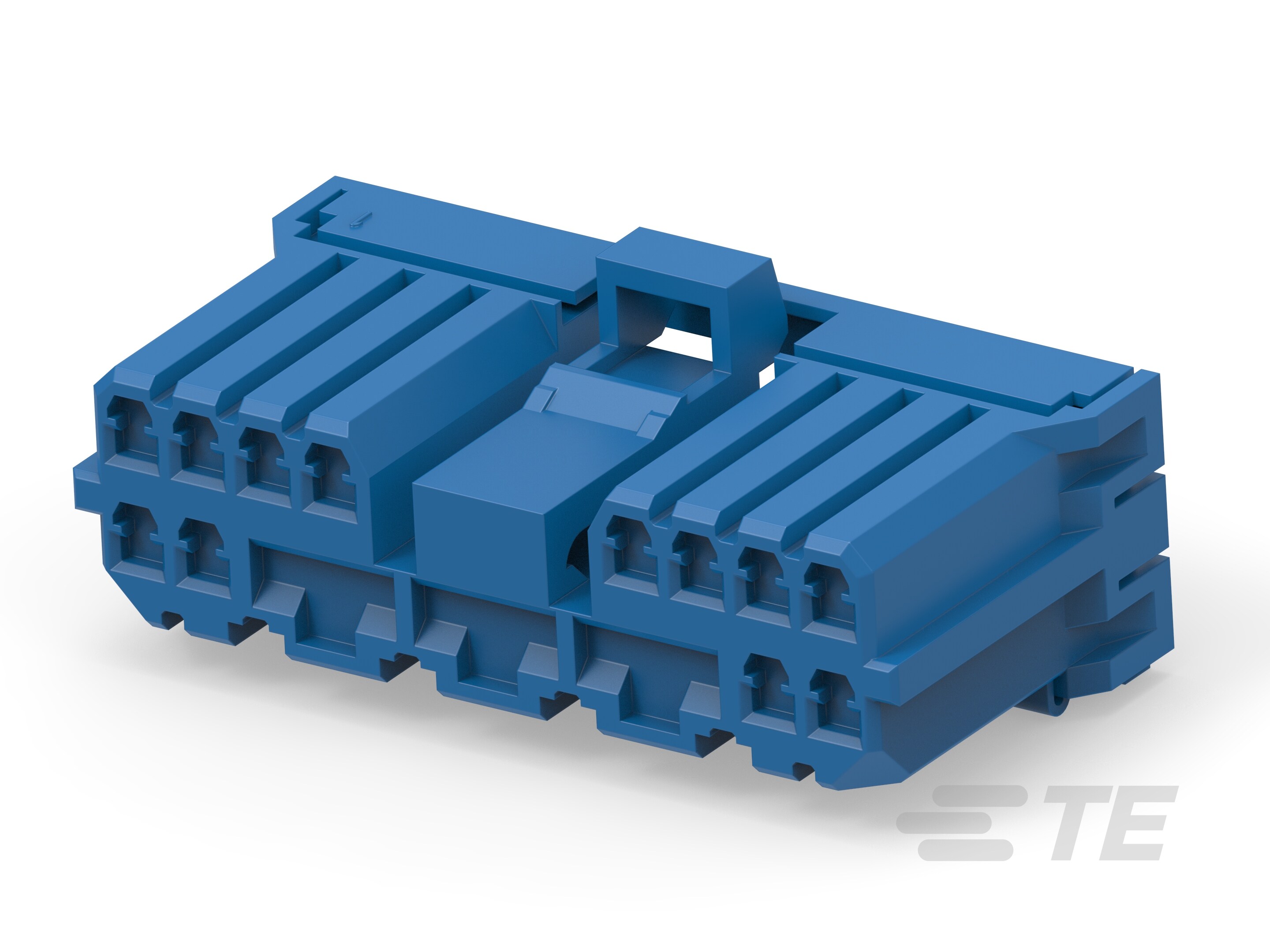 070/250 HYBRID 15P PLUG(BLUE)-85113-5