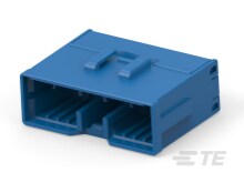070/250 HYBRID 15P CAP BLUE-85114-5