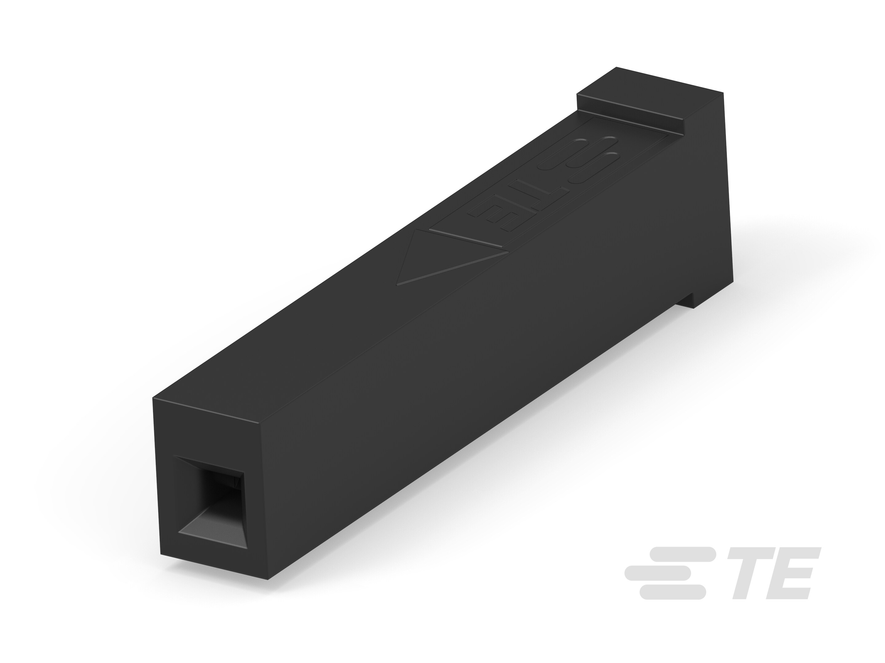 01 LOCKING CLIP HSG SR .100CL-87175-2