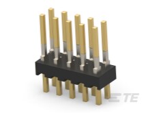 87215-2 : AMPMODU PCB Headers & Receptacles | TE Connectivity