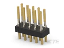 87227 5 AMPMODU Board to Board Headers Receptacles TE