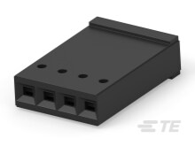 87499-7 : AMPMODU Wire-to-Board Connector Assemblies & Housings